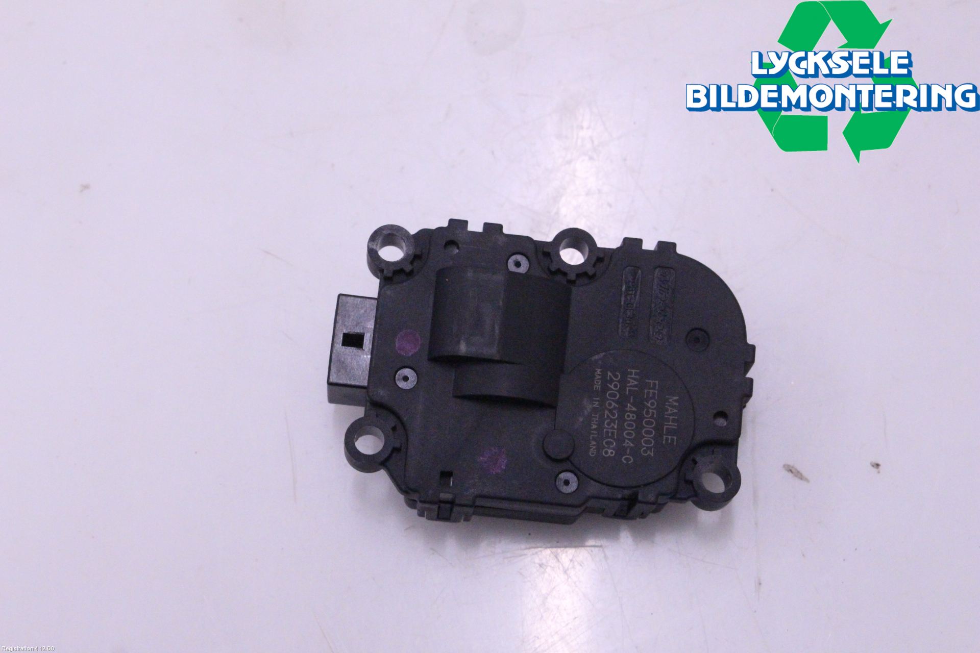 BMW 5 G30/G31/F90 17-23 Ac Reglermotor