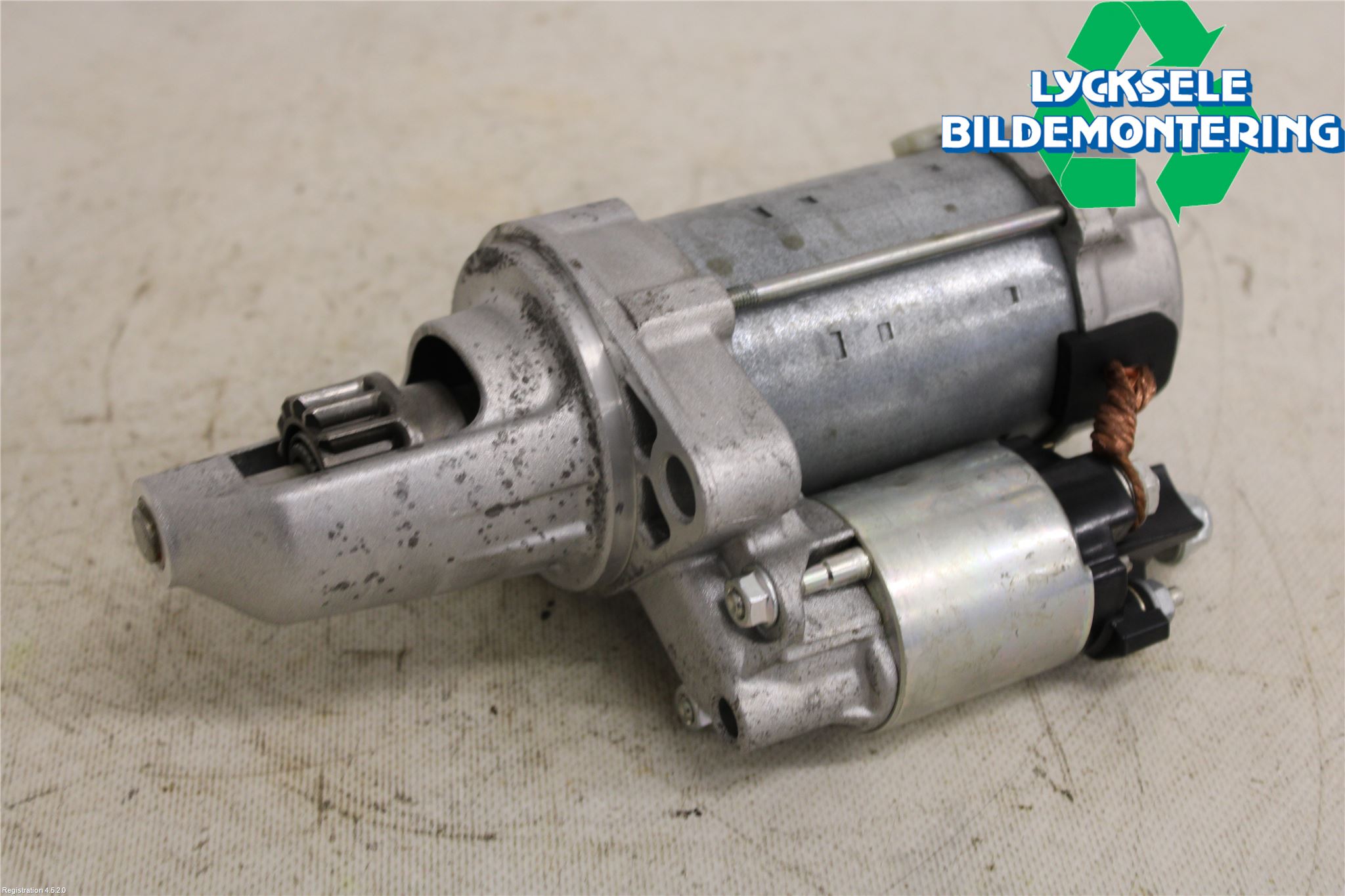 Mercedes-Benz MB B-KLASS (W246/W242) 12-19 Startmotor Diesel