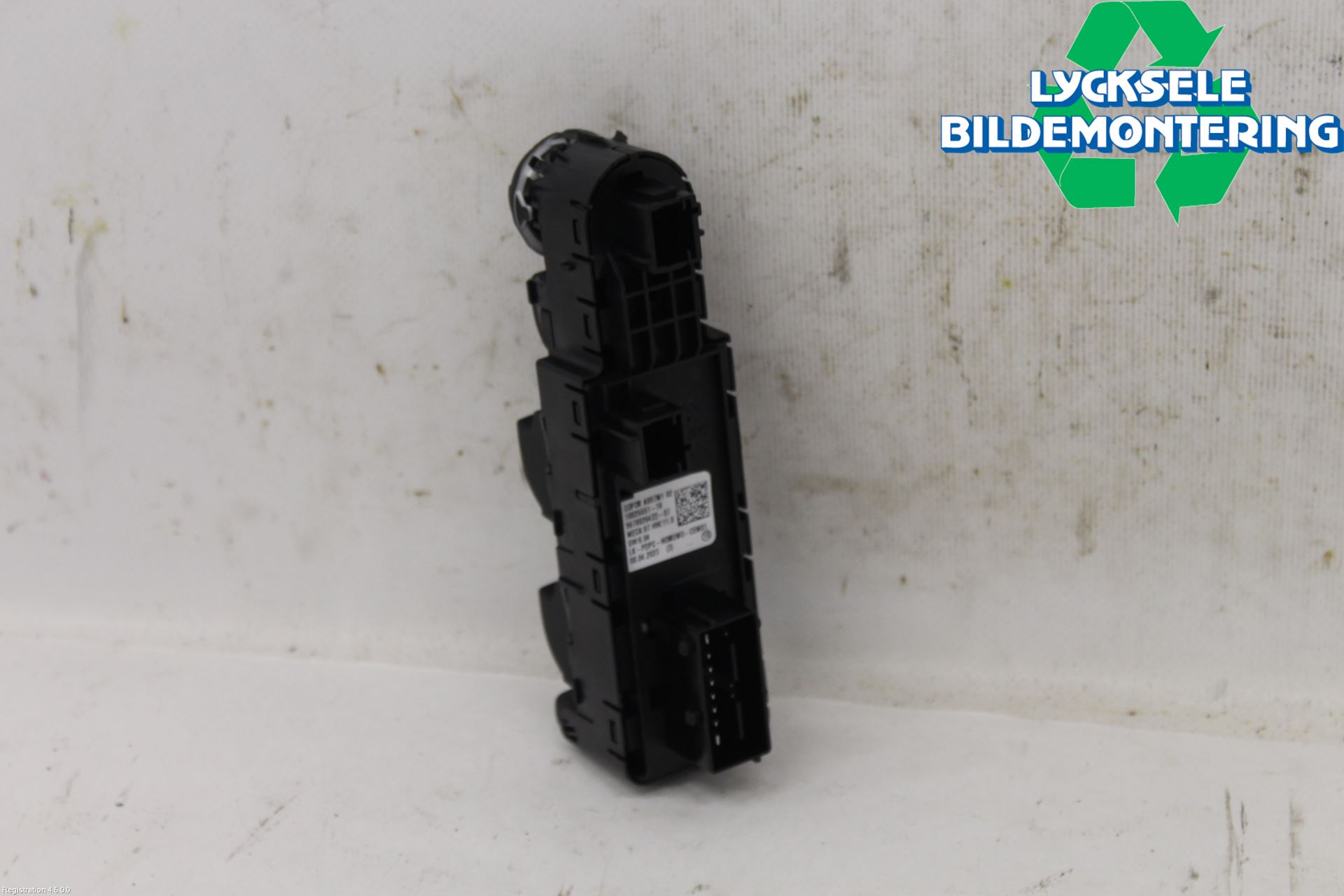 Peugeot 208/E-208 20- Strömställare Elhiss