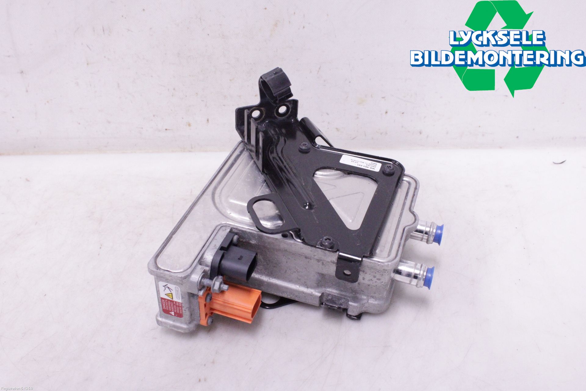 Volkswagen VW ID.4 21- Motorvärmare El-Sats Komp
