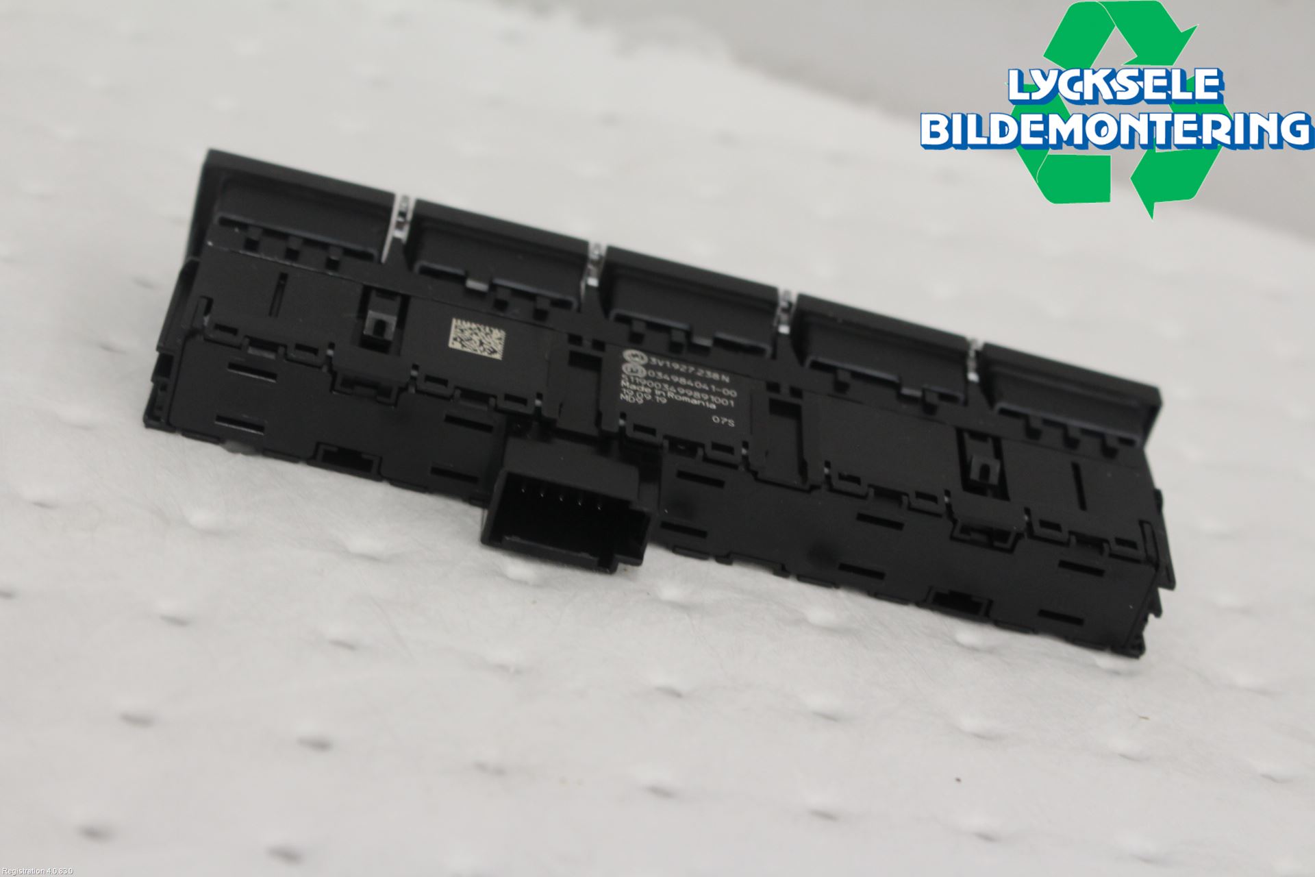 Skoda SUPERB 16-24 Strömställare Antisladd