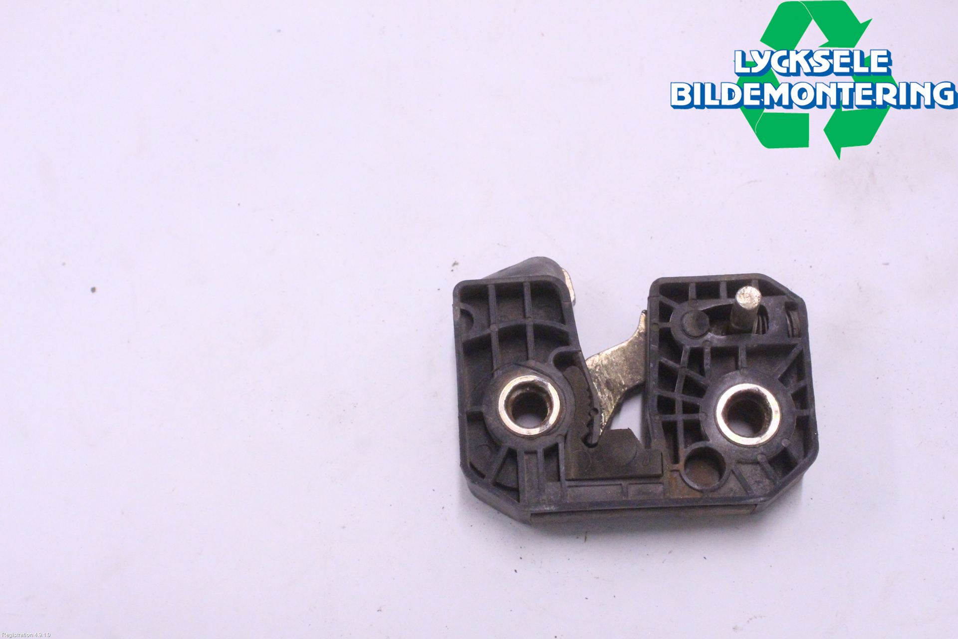 Volvo 740 88-92 Låskista-Dörrlås