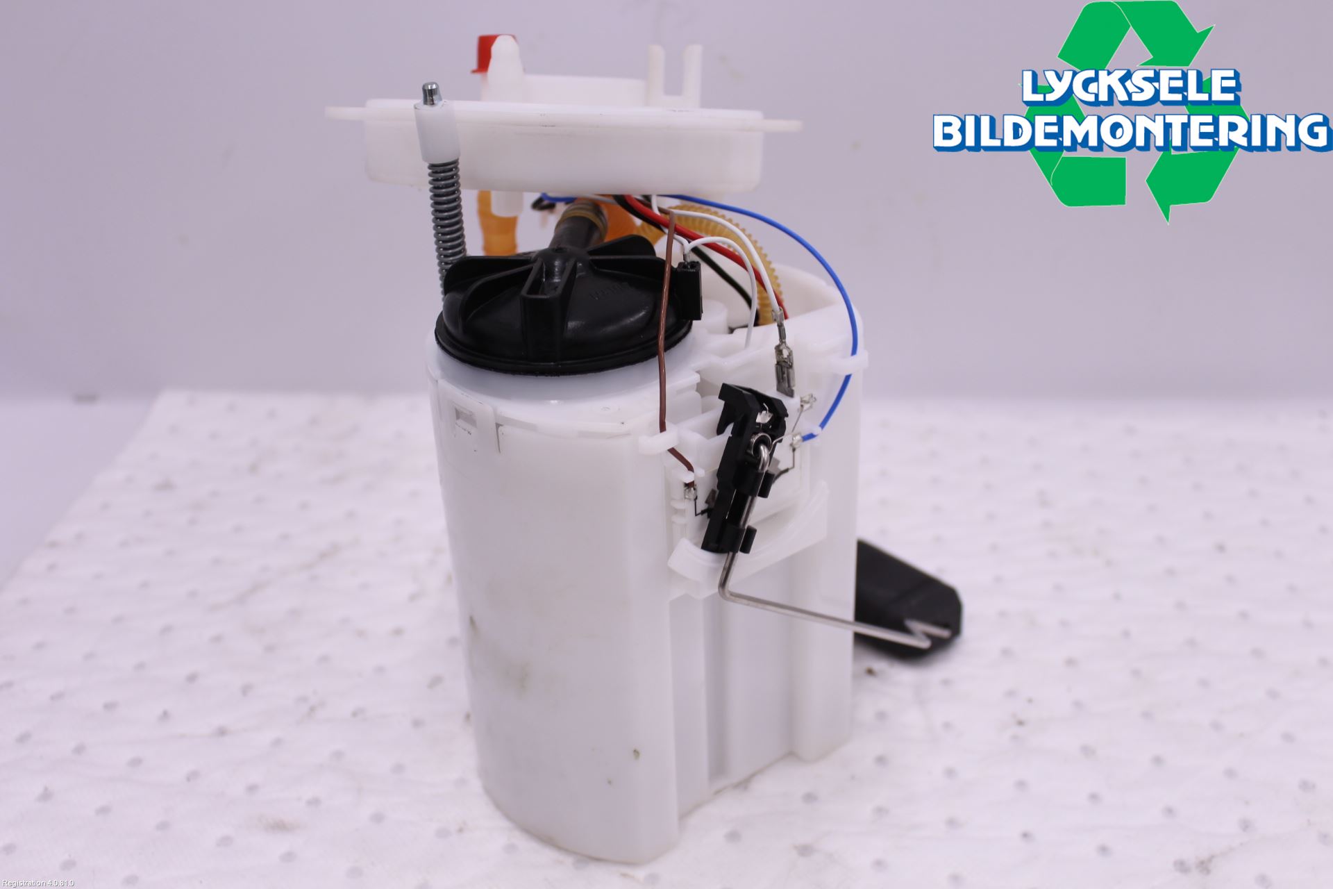 Volkswagen VW GOLF / E-GOLF VIII 20- Bränslepump El