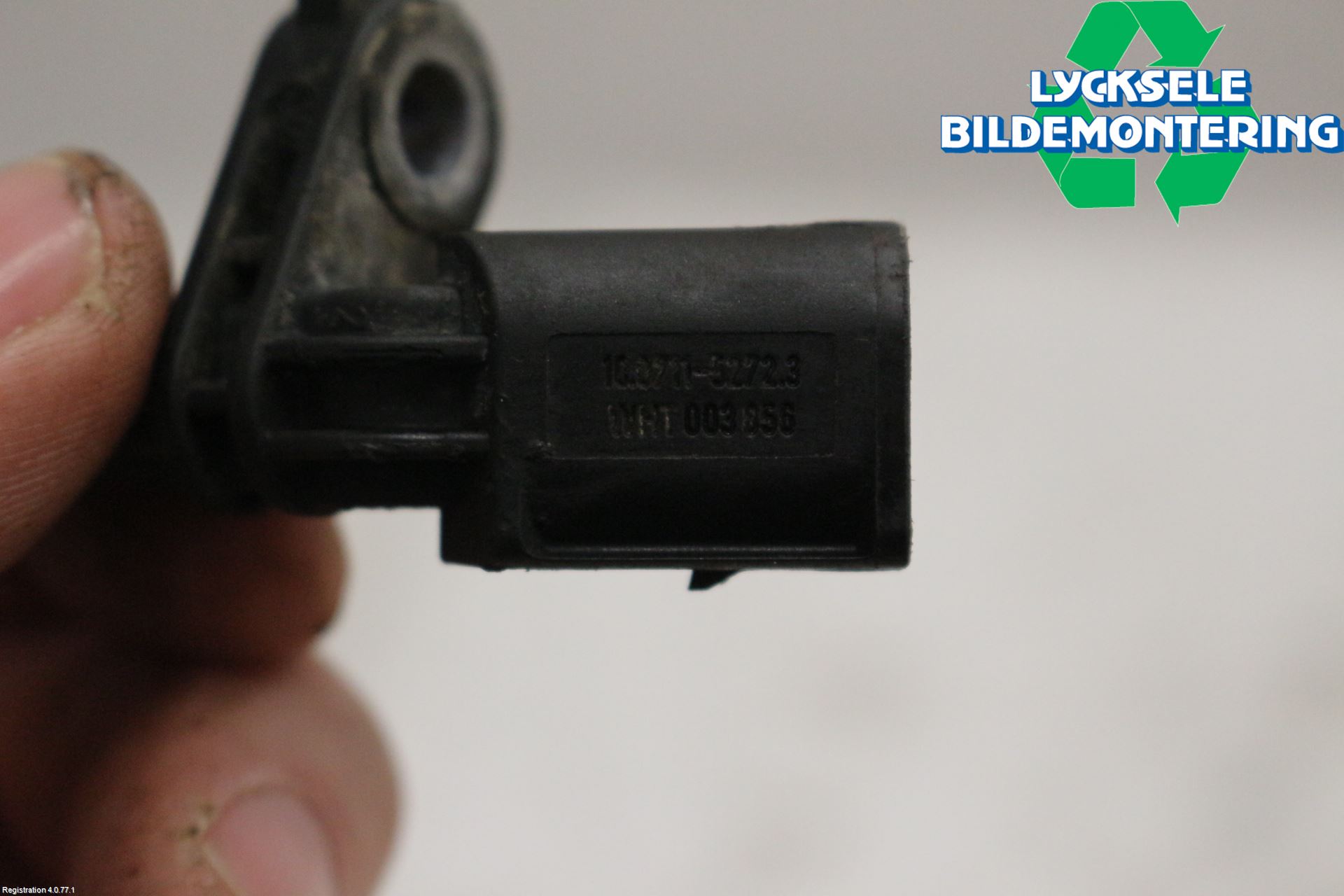 Audi Q3 8U 12-18 Abs Sensor