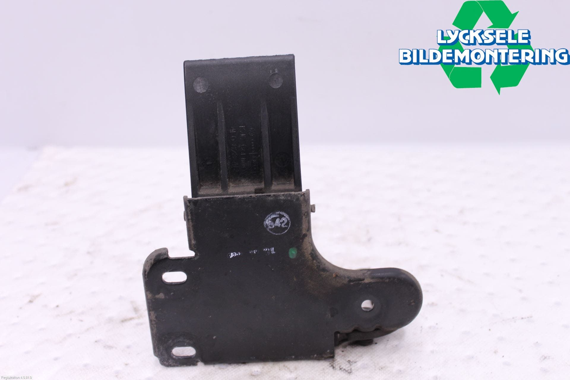 Audi A8/S8 4E 02-09 Huv Spärr