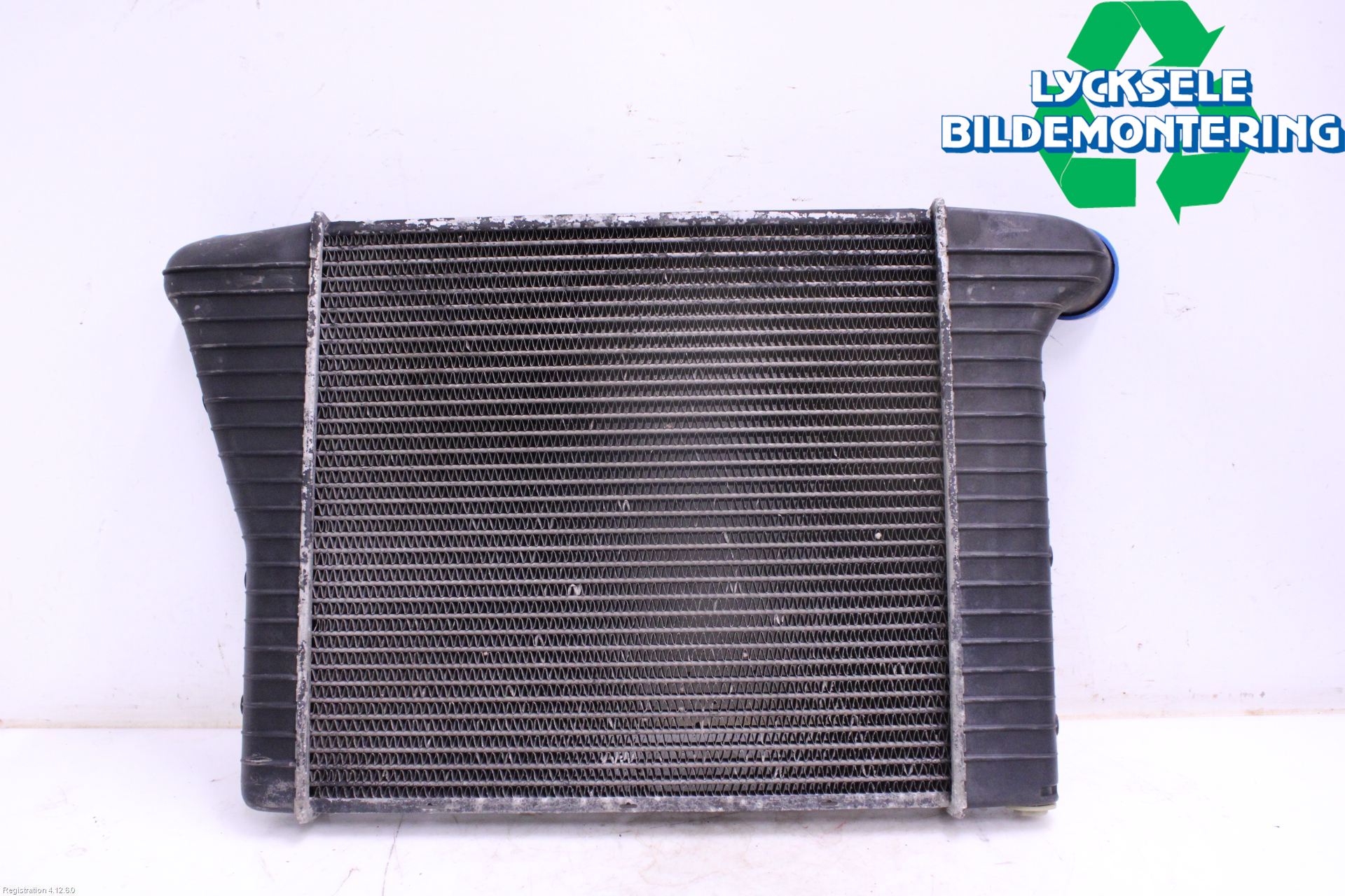 Volvo 940 91-98 Laddluft-Intercooler Kyl