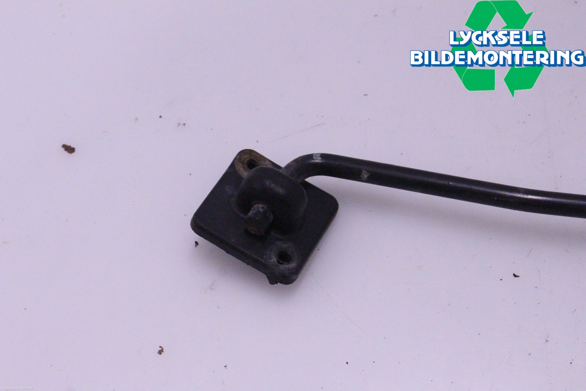 Opel CORSA E 15-19 Huv Stag-Pinne