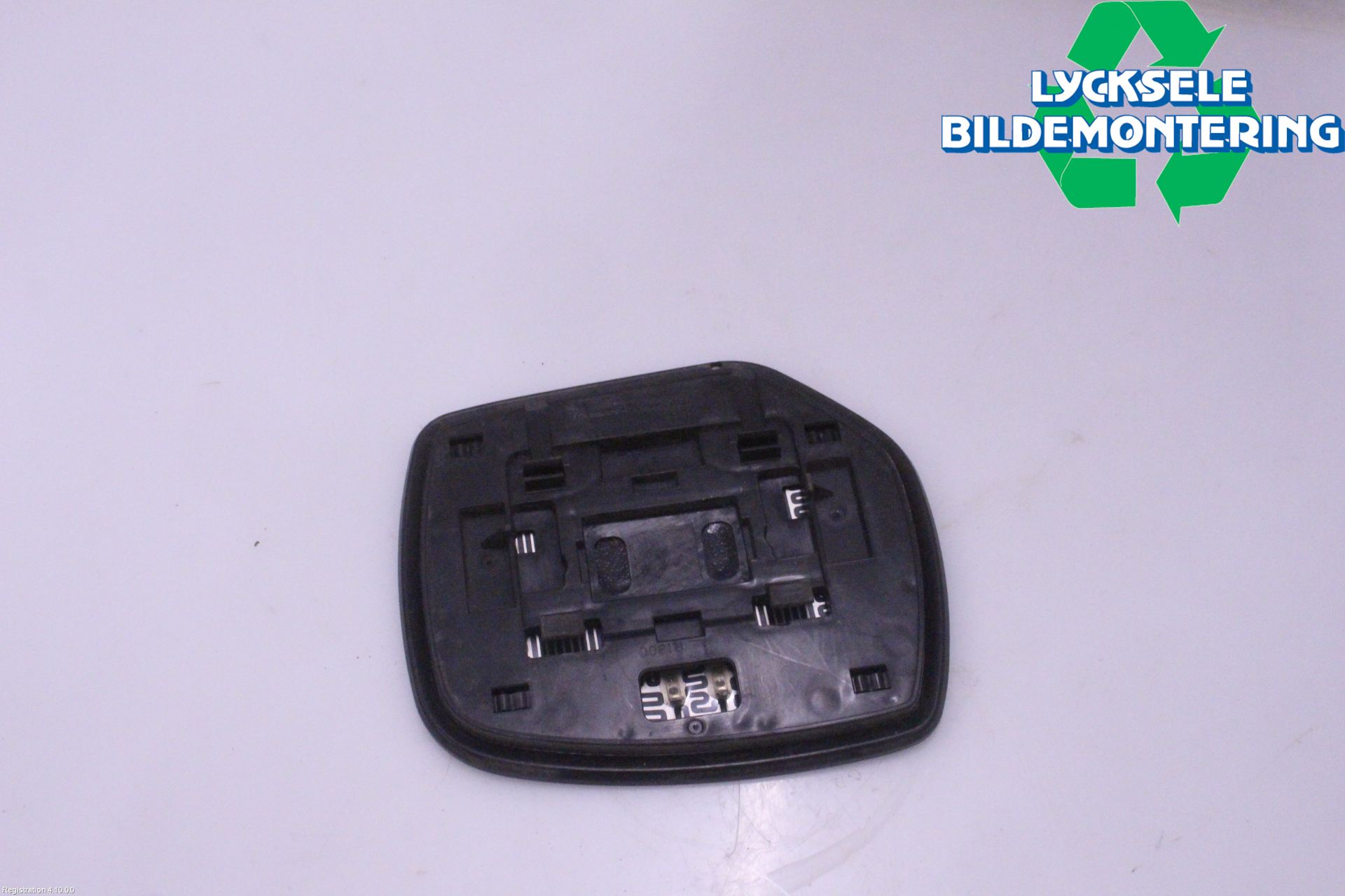 Subaru OUTBACK 15-20 Spegelglas Vä