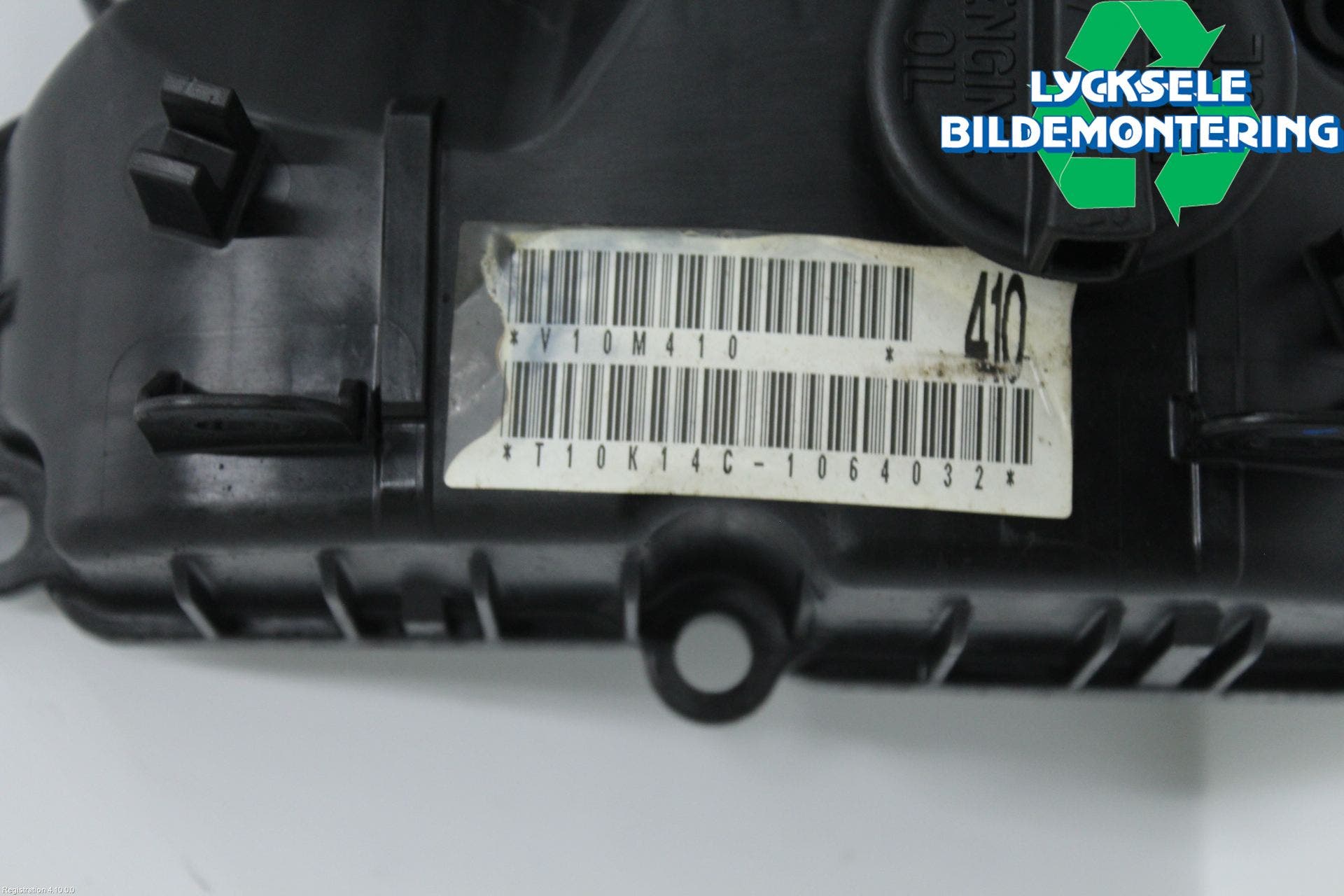 Suzuki VITARA 15- Ventilkåpa