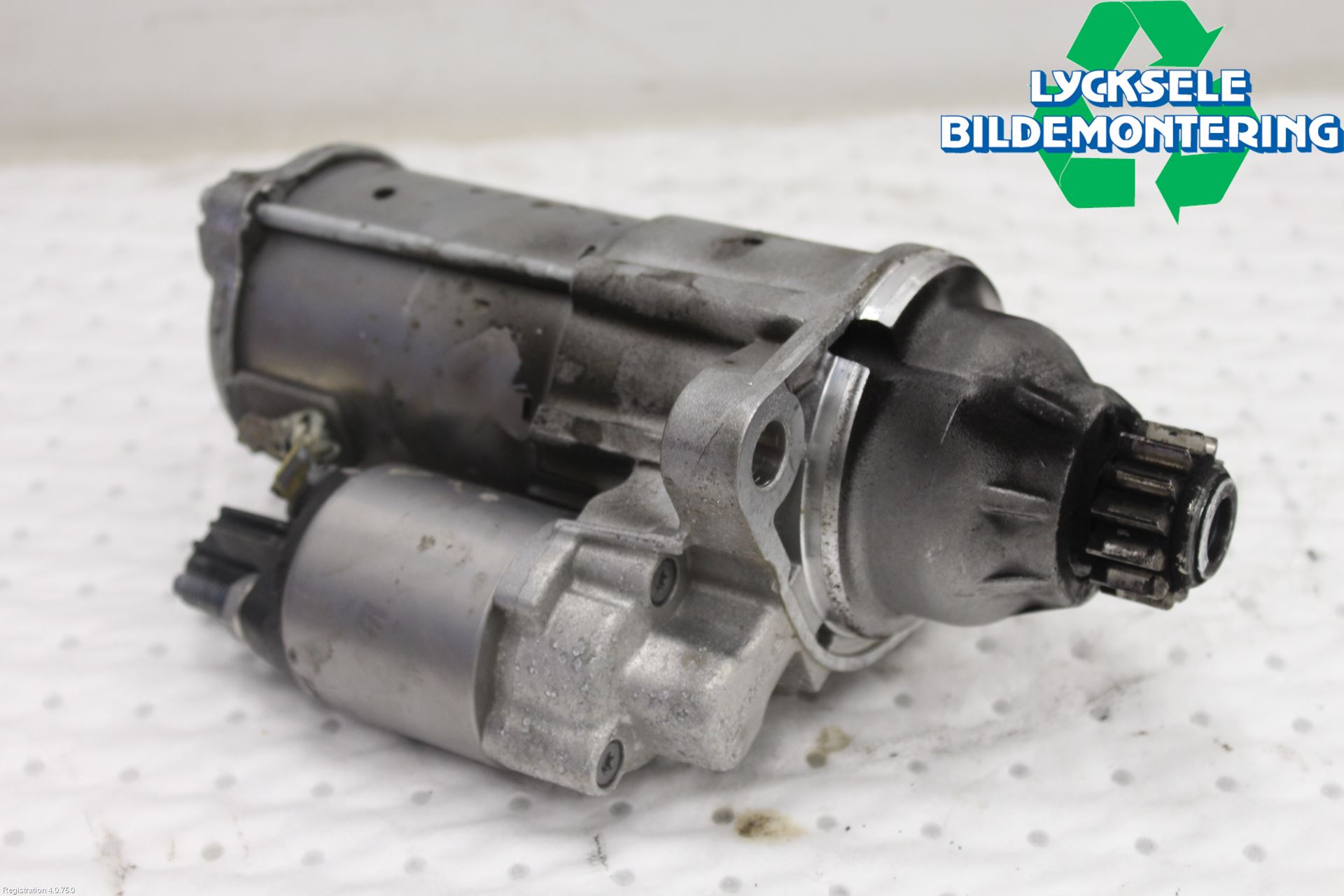 Audi A3/S3 8V 13-20 Startmotor
