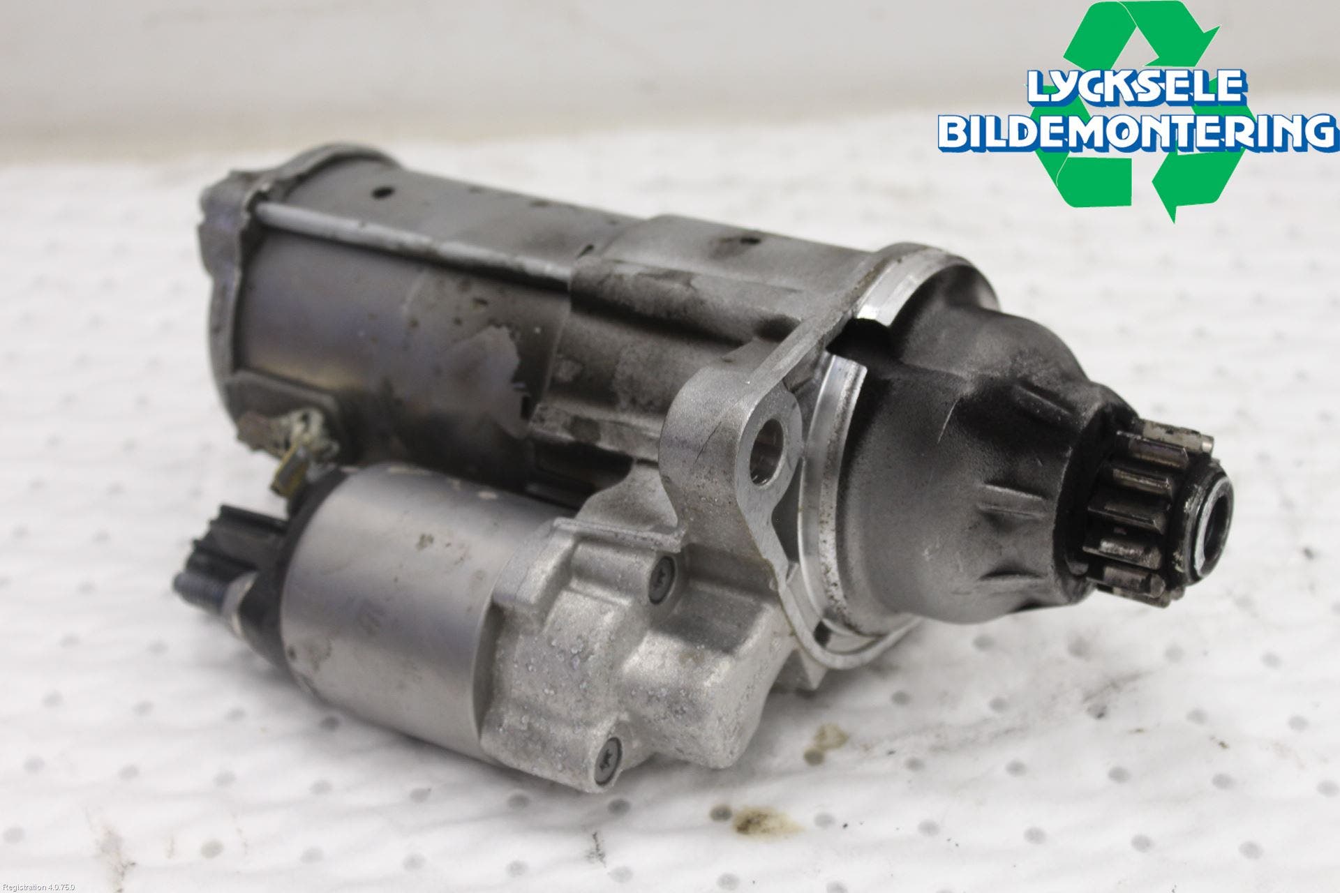 Audi A3/S3 8V 13-20 Startmotor