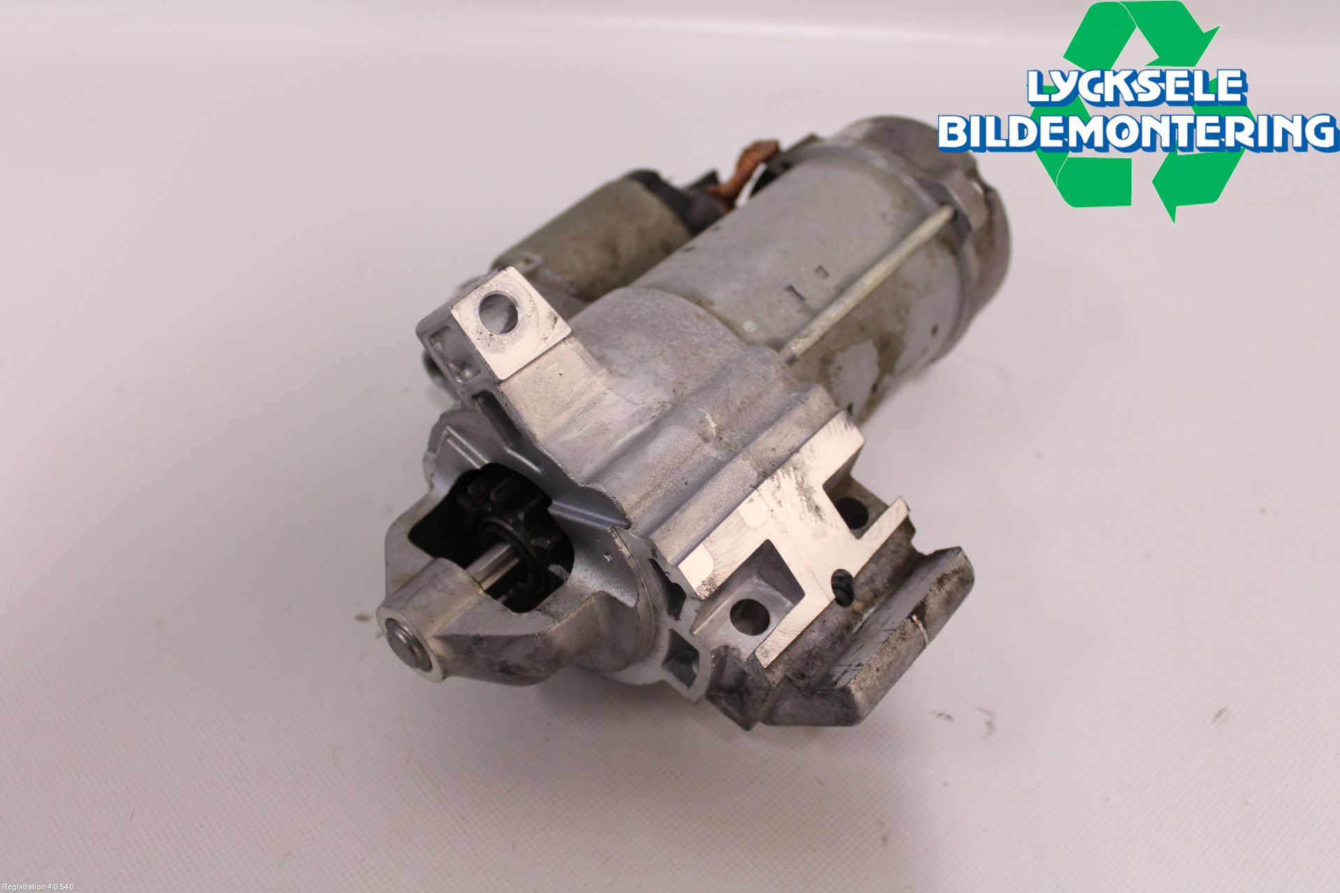 BMW 5 F10/F11/F18 09-17 Startmotor Diesel