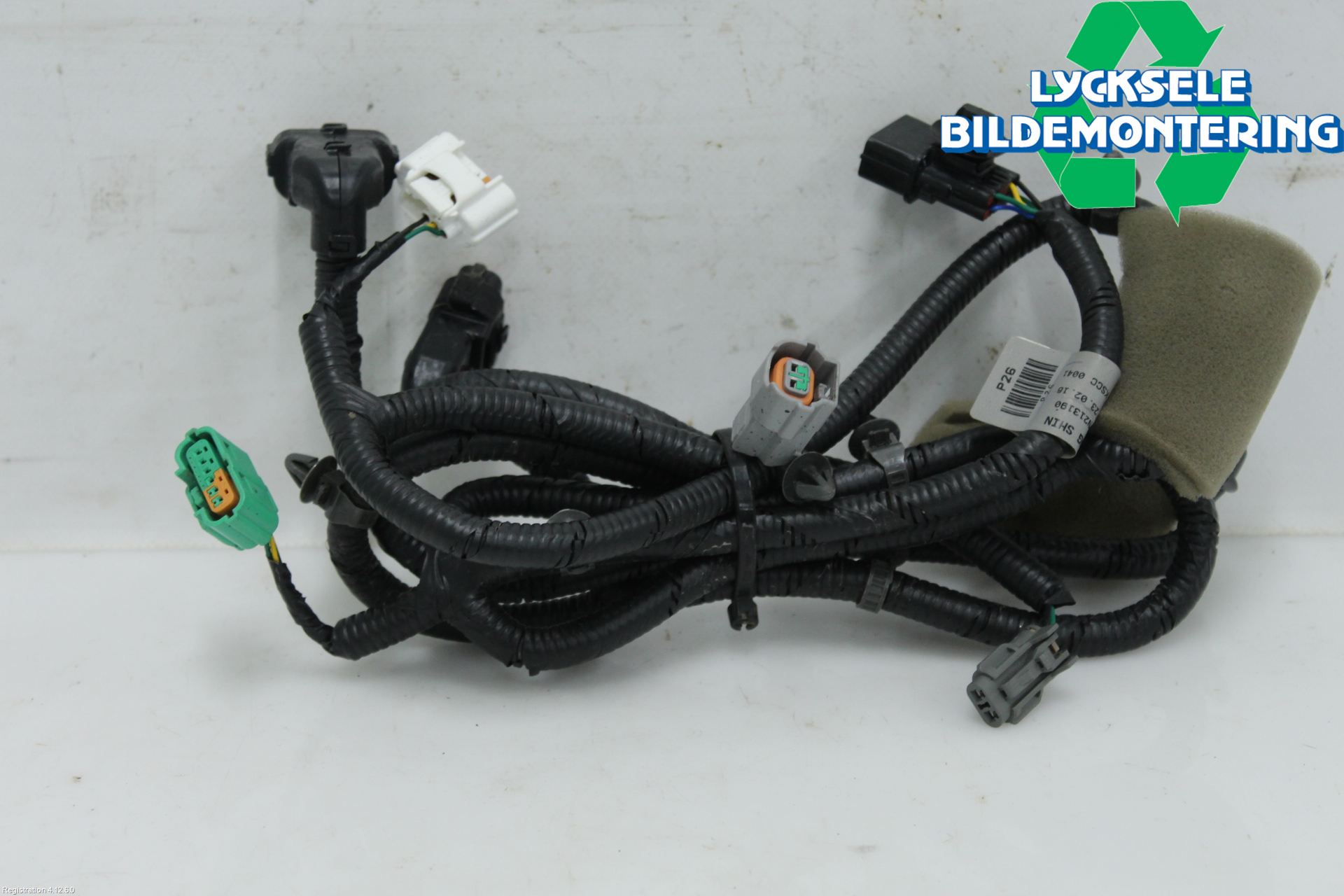 Kia STONIC 18->> Kabelhärva