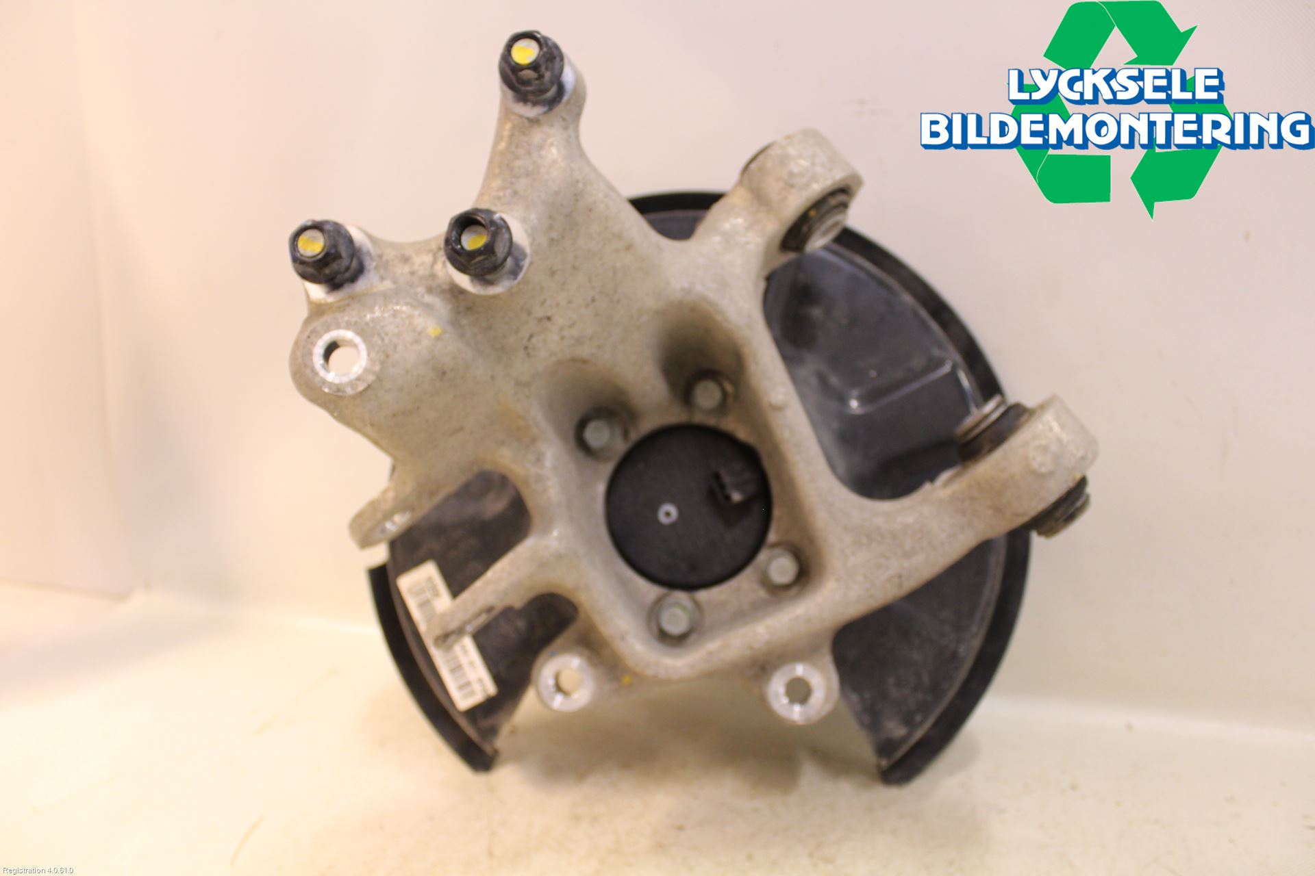 Kia OPTIMA 16-20 Hjullagerhus-Spindel Vä B