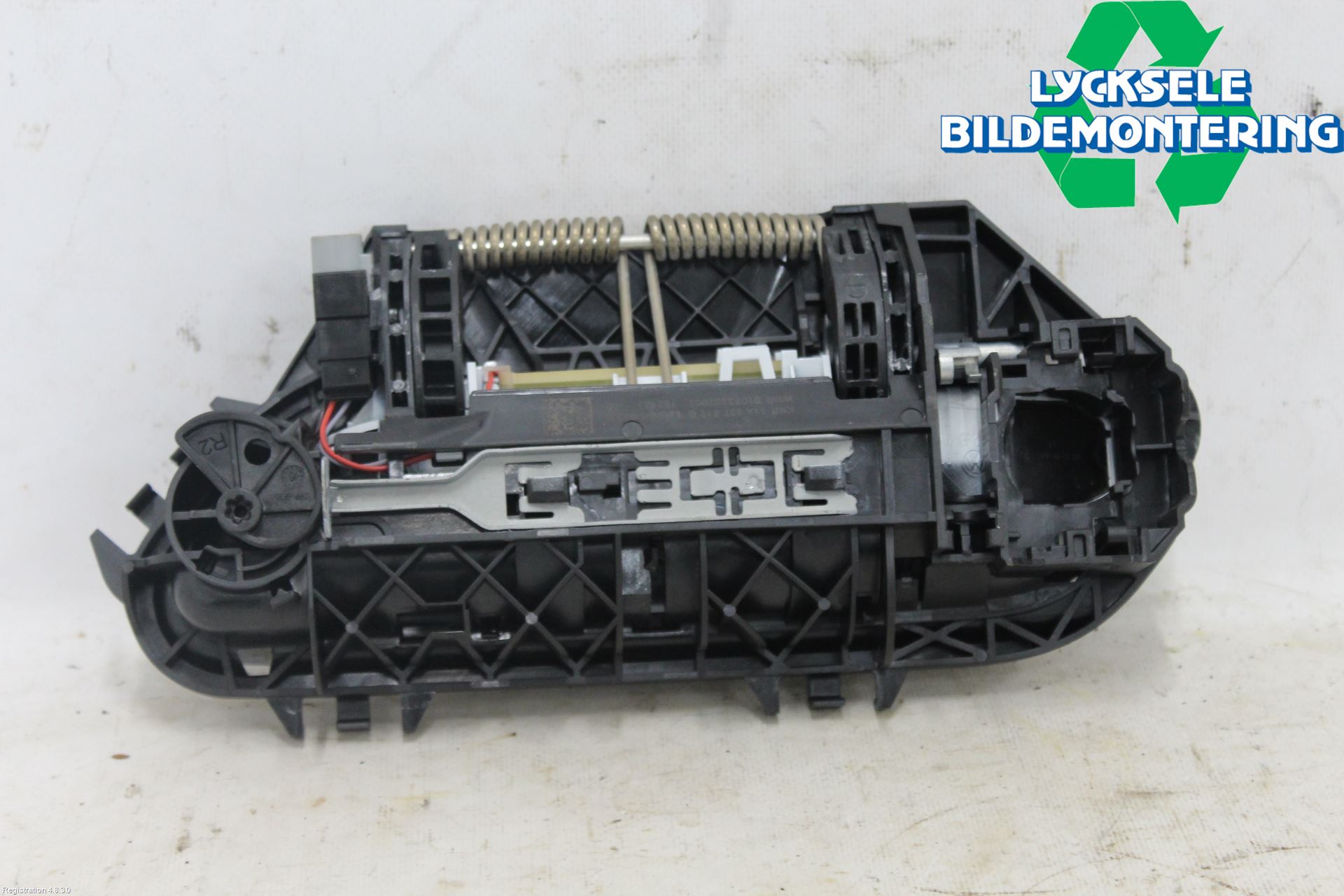 Volkswagen VW ID.4 21- Dörrhandtag Yttre Hö