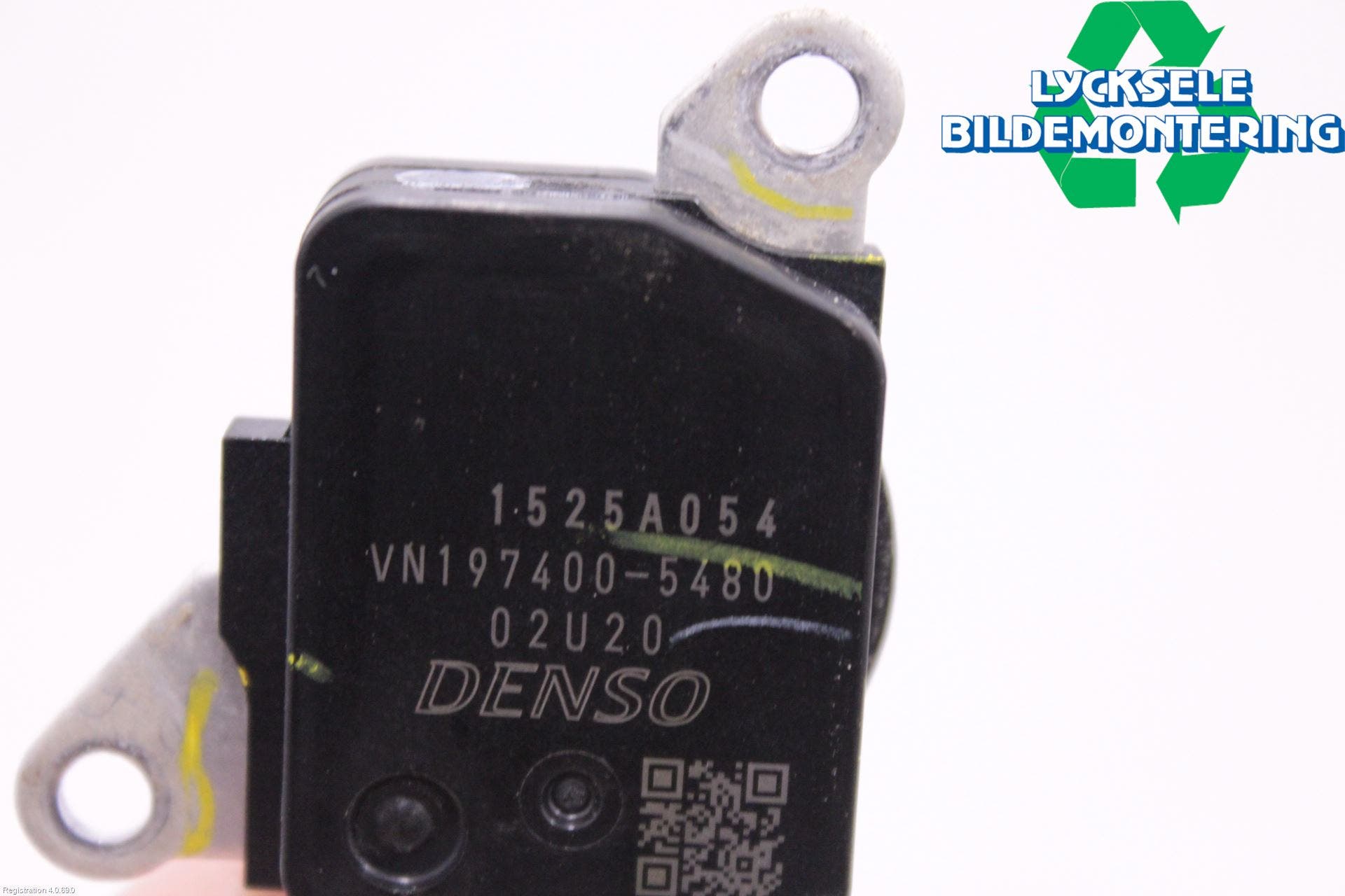 Mitsubishi L200 16-23 Injluftmassamätare