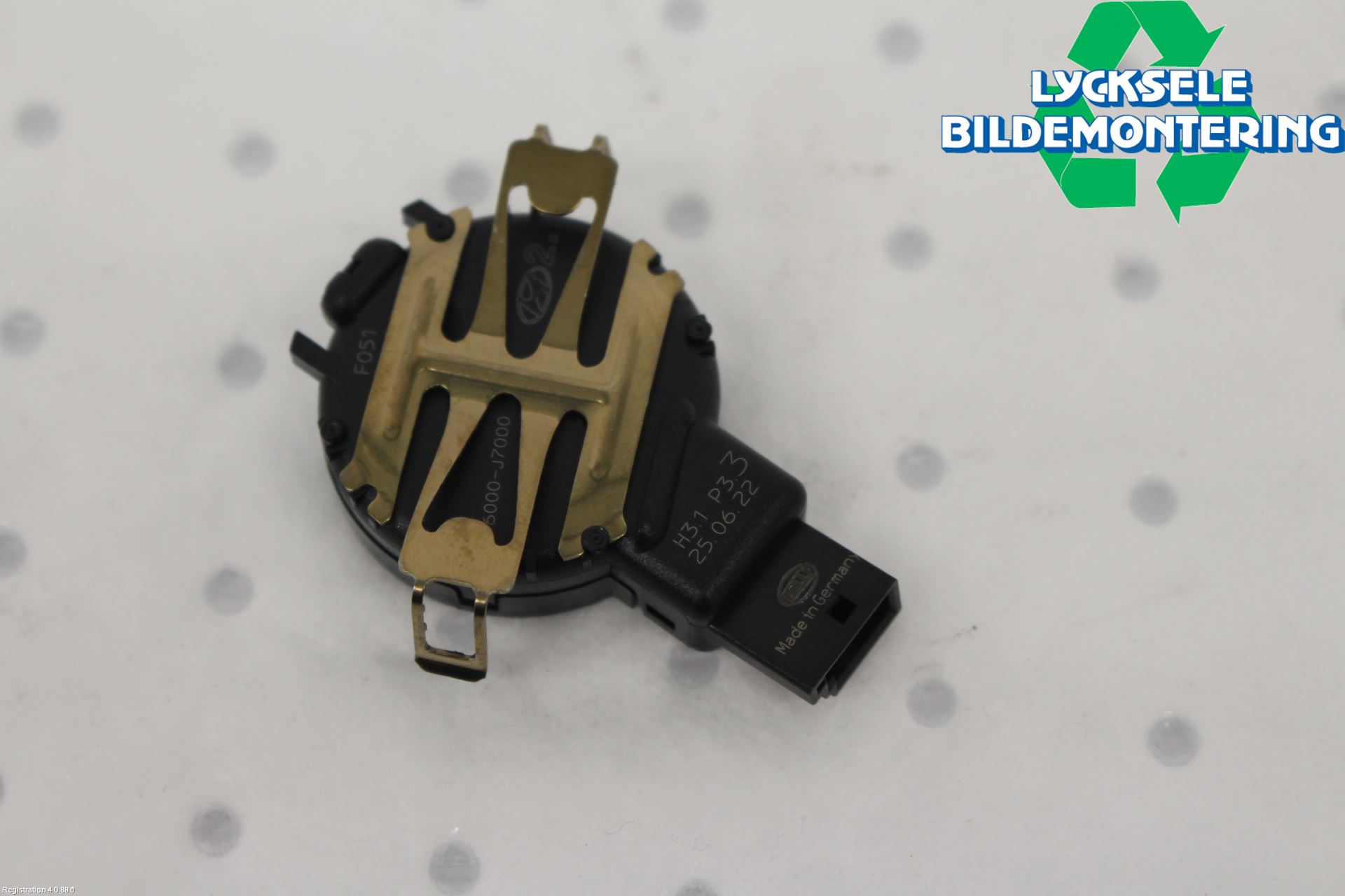 Kia CEED/CEED SW 19- Regnsensor