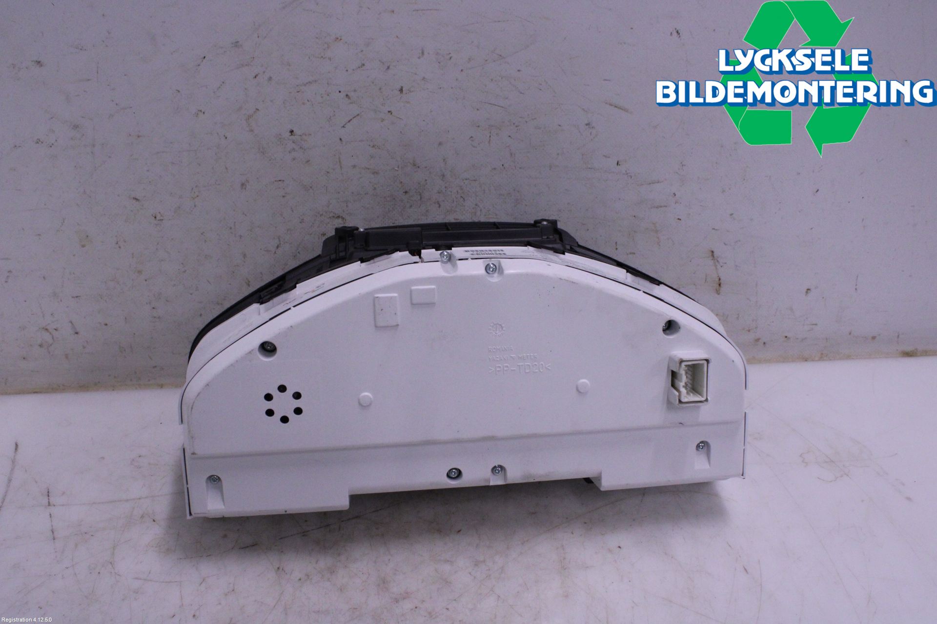 Volvo XC70 08-13 Instrument Komb