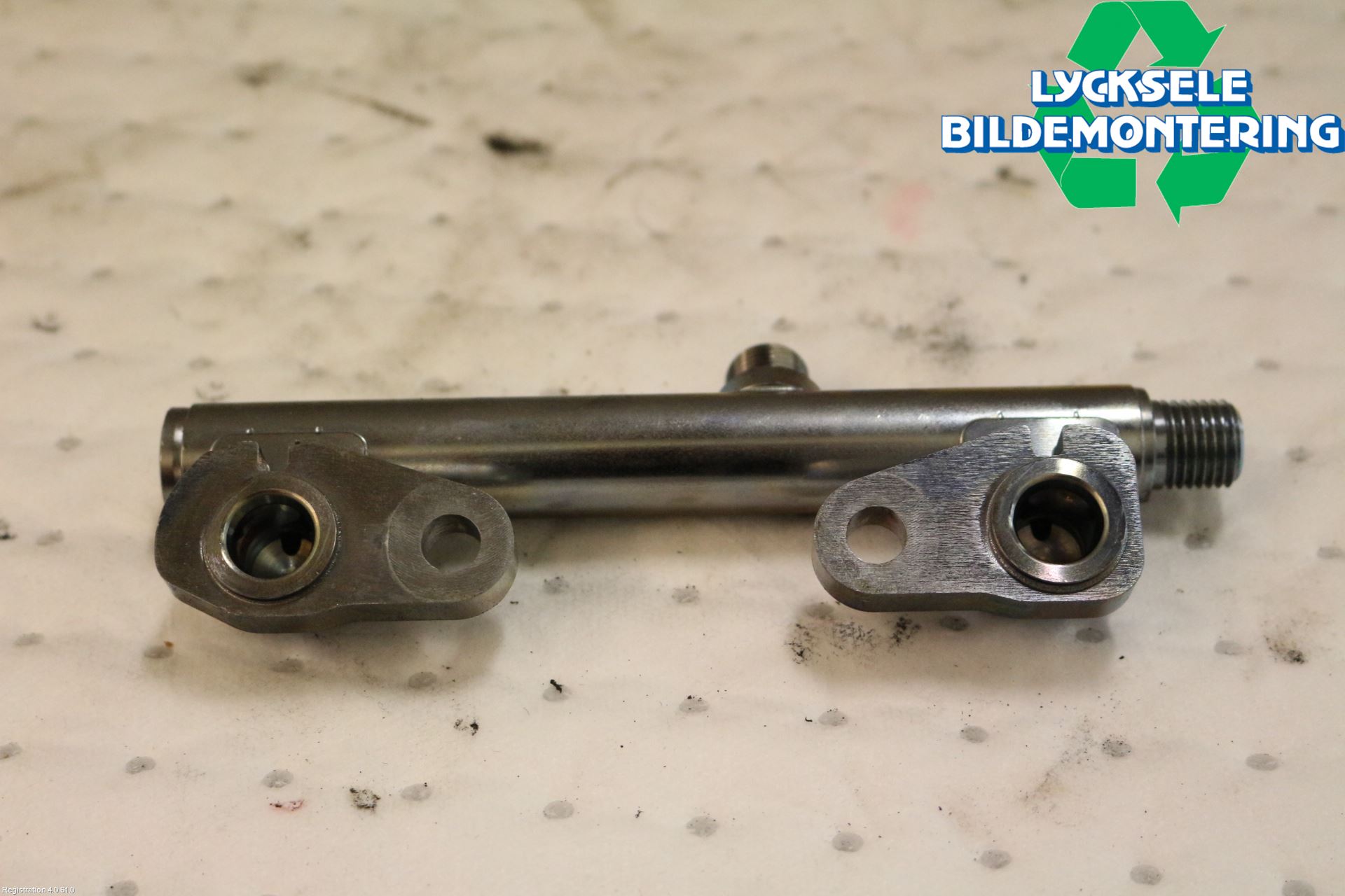 Subaru XV 18-22 Inj. Fuelrail