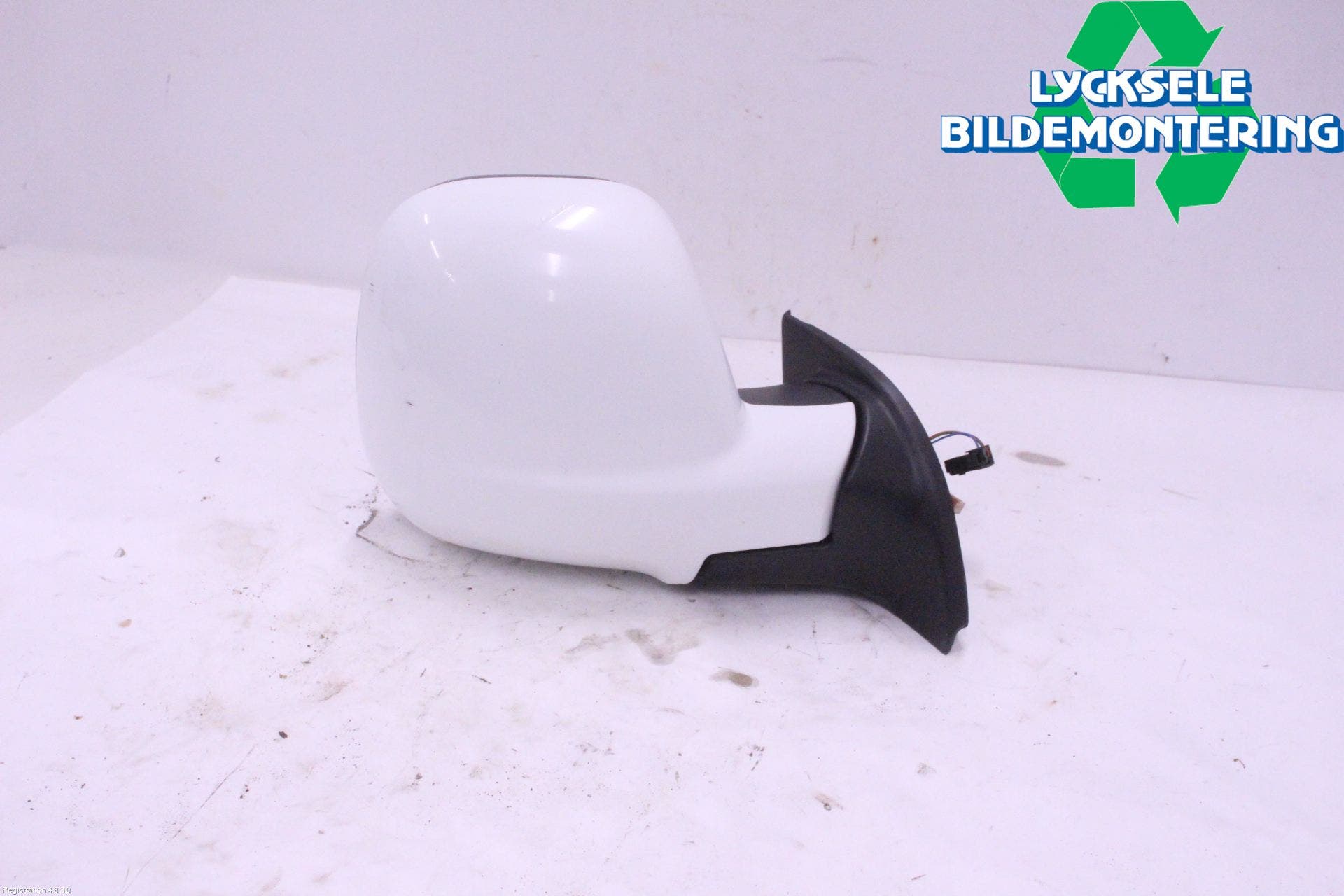 Citroen BERLINGO 08-18 Spegel Yttre El Hö