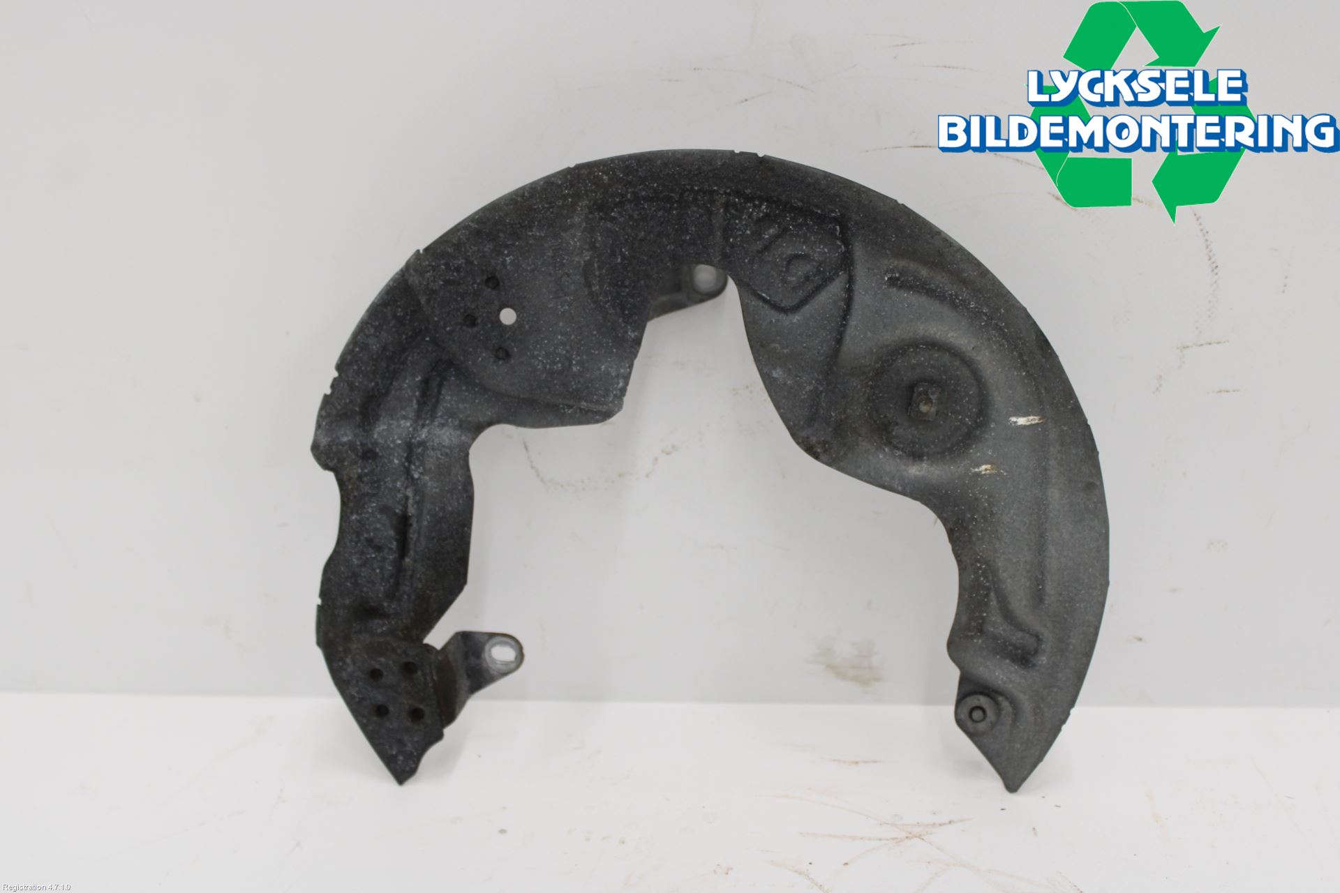 Peugeot 308/E-308 21- Bromssköld Fram