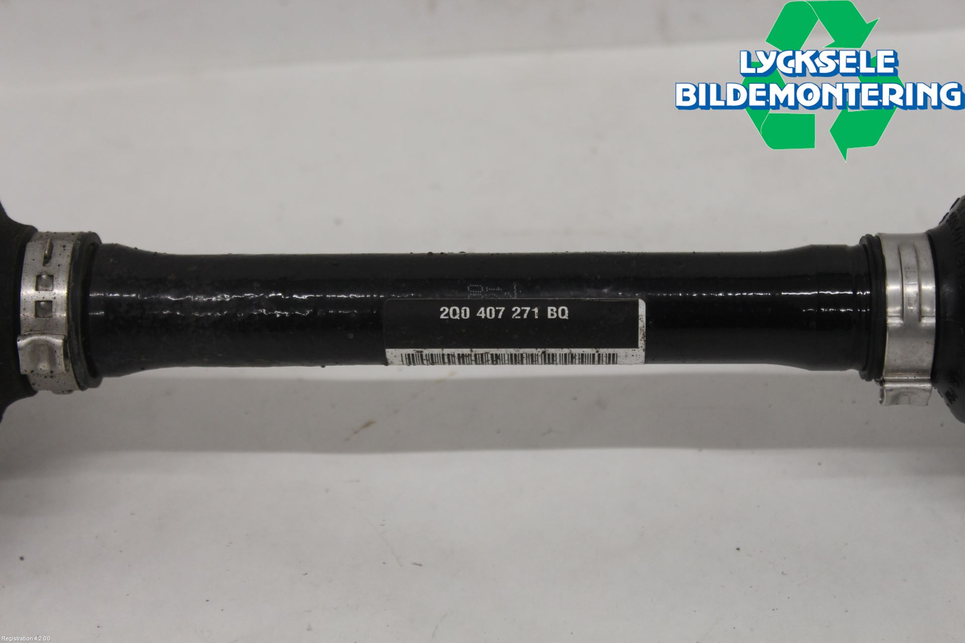 Skoda KAMIQ 20- Drivaxel Fram Vänster