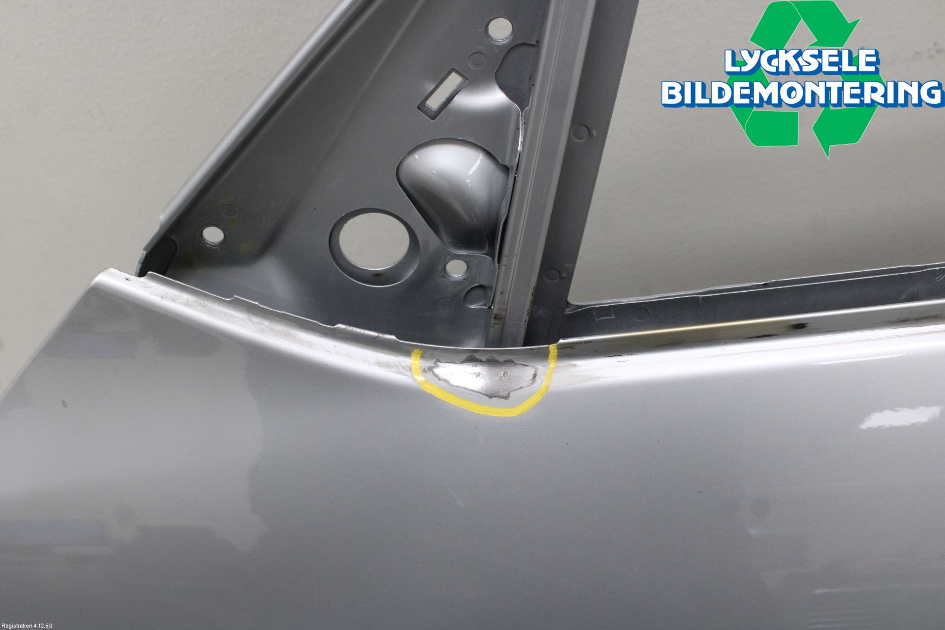 BMW X1 E84 10-15 Dörr Fram Vänster