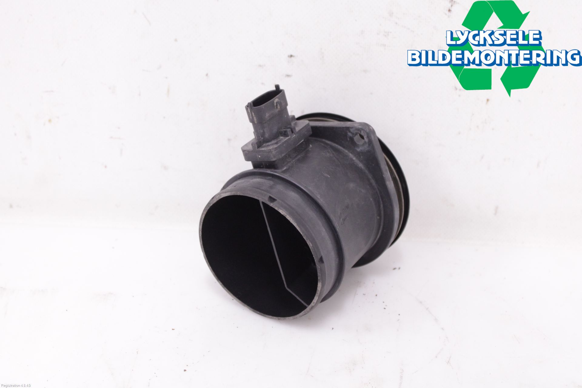 Volvo XC70 08-13 Injluftmassamätare