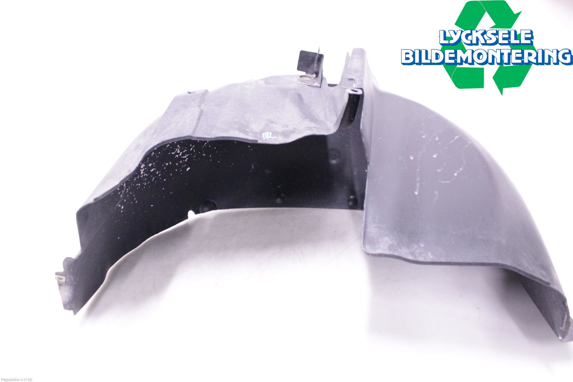 Fiat 500L 13-19 Skärm Inner