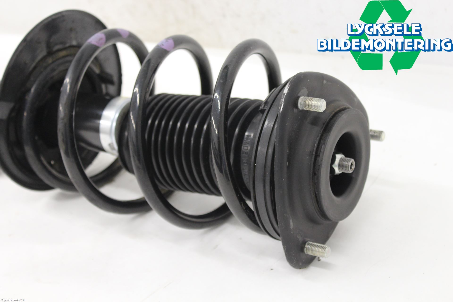 Subaru OUTBACK 21- Fjäderben Fram Vänster