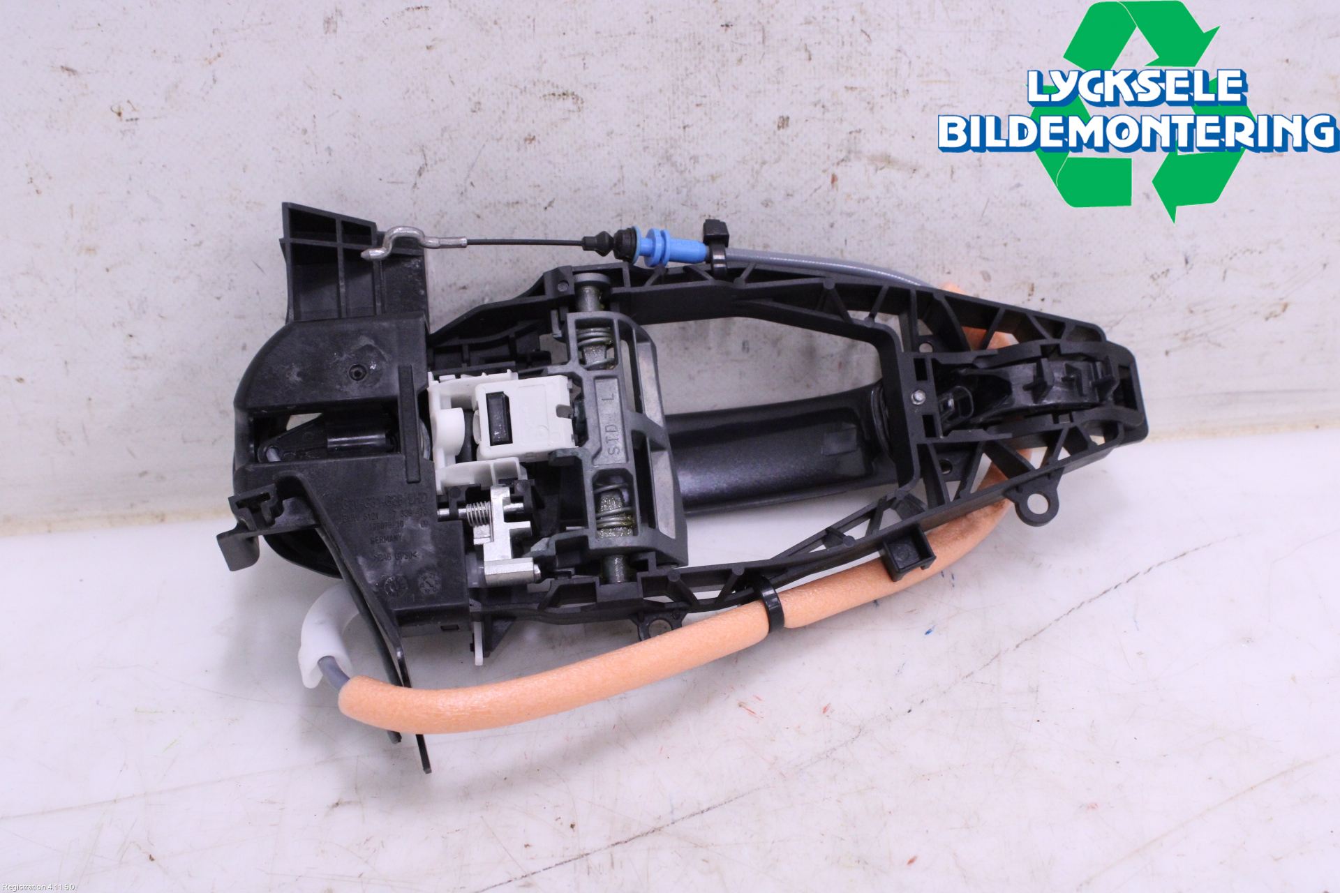 BMW 5 G30/G31/F90 17-23 Dörrhandtag Yttre Vä