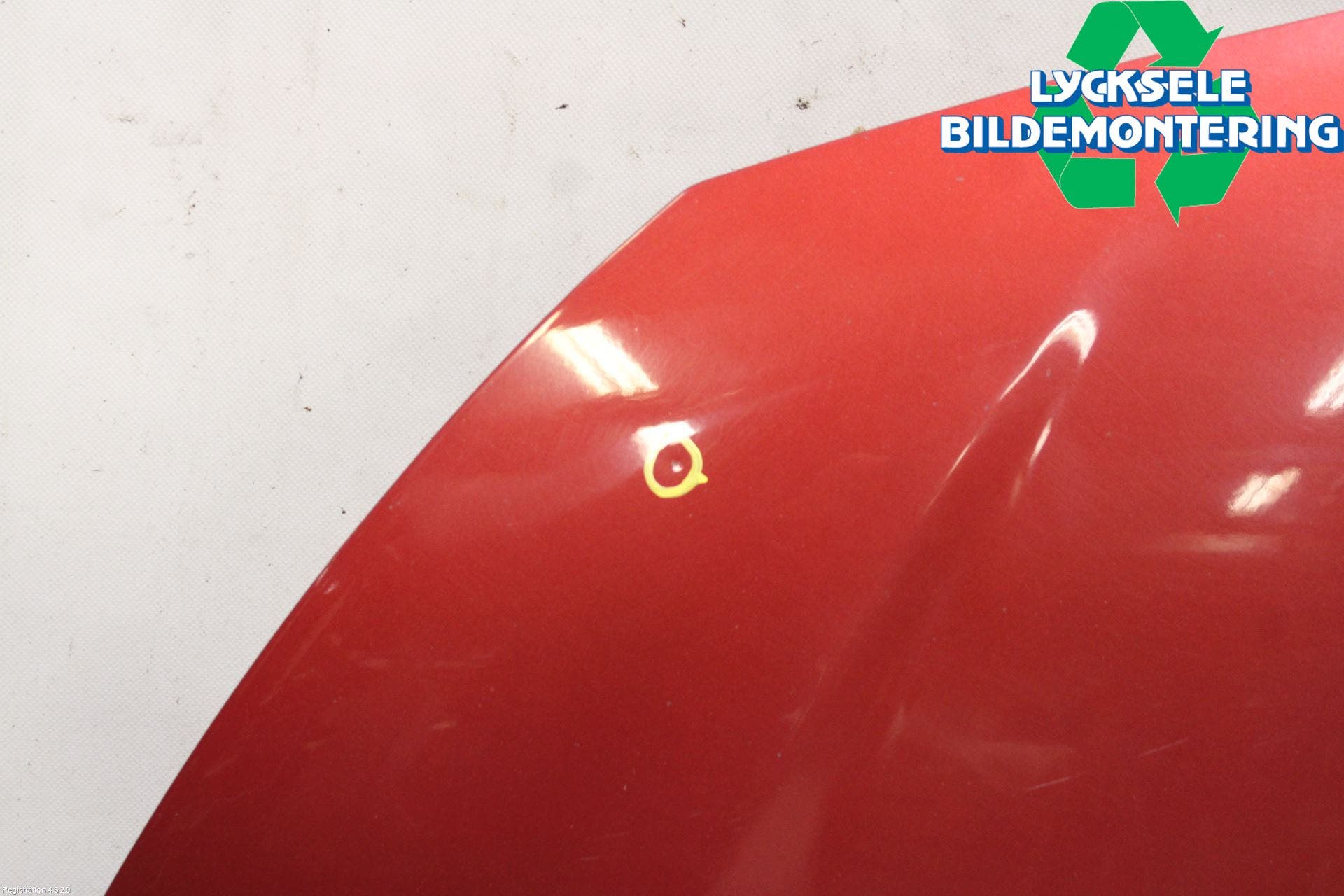 Toyota YARIS XP130 12-14 Huv Fram