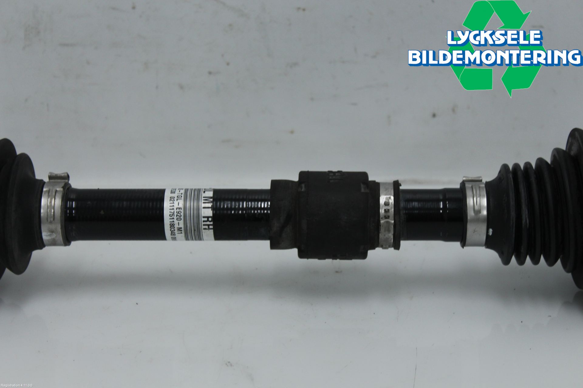 Honda CIVIC 17-22 Drivaxel Fram Höger