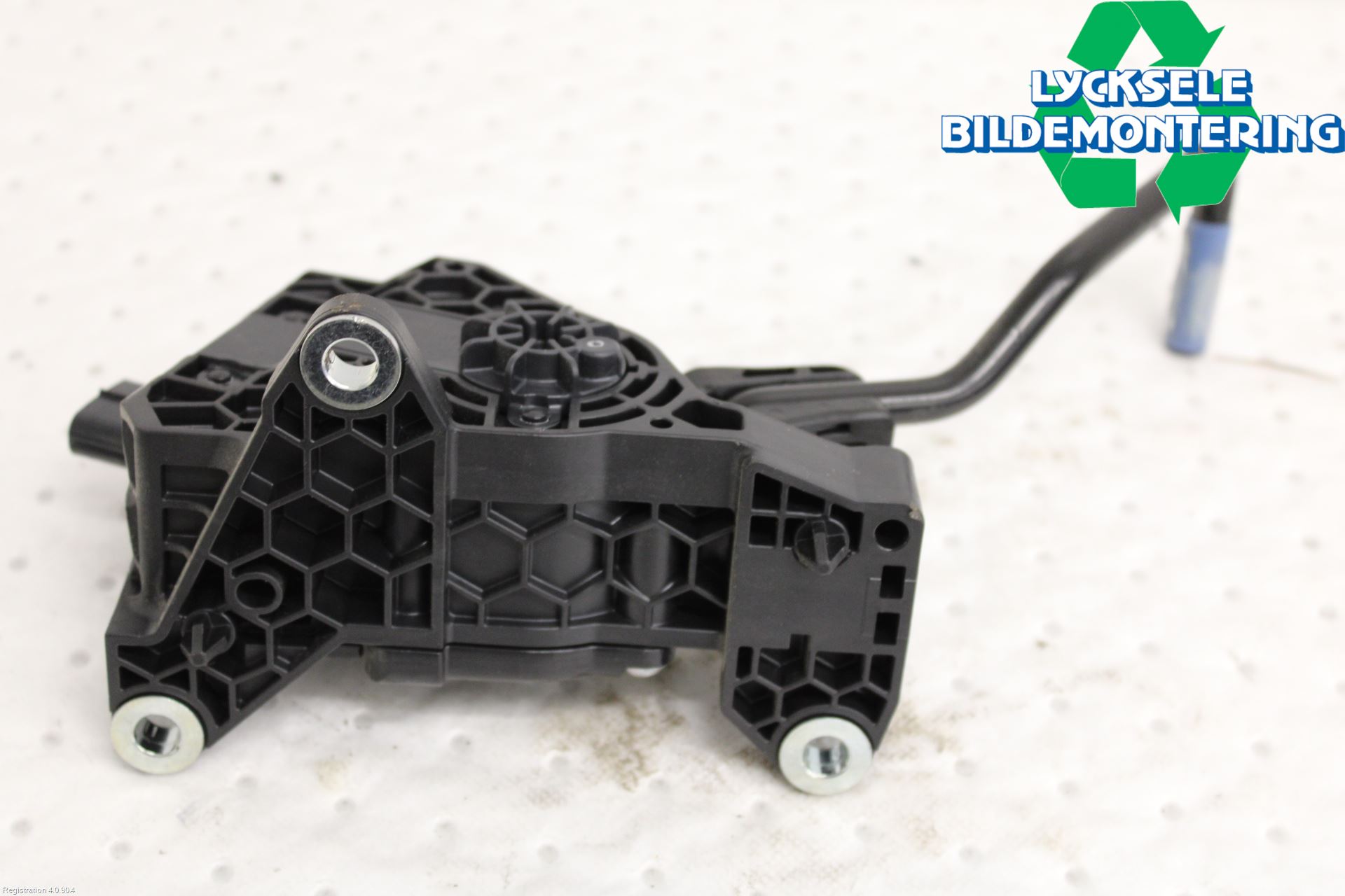 Toyota RAV4 19- Gaspedal