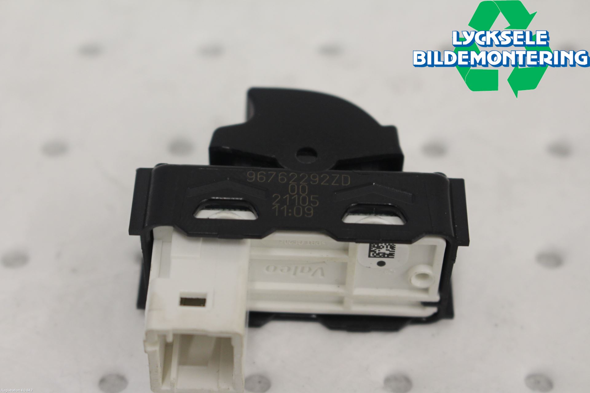 Citroen COTROEN C3 17-24 Strömställare Elhiss