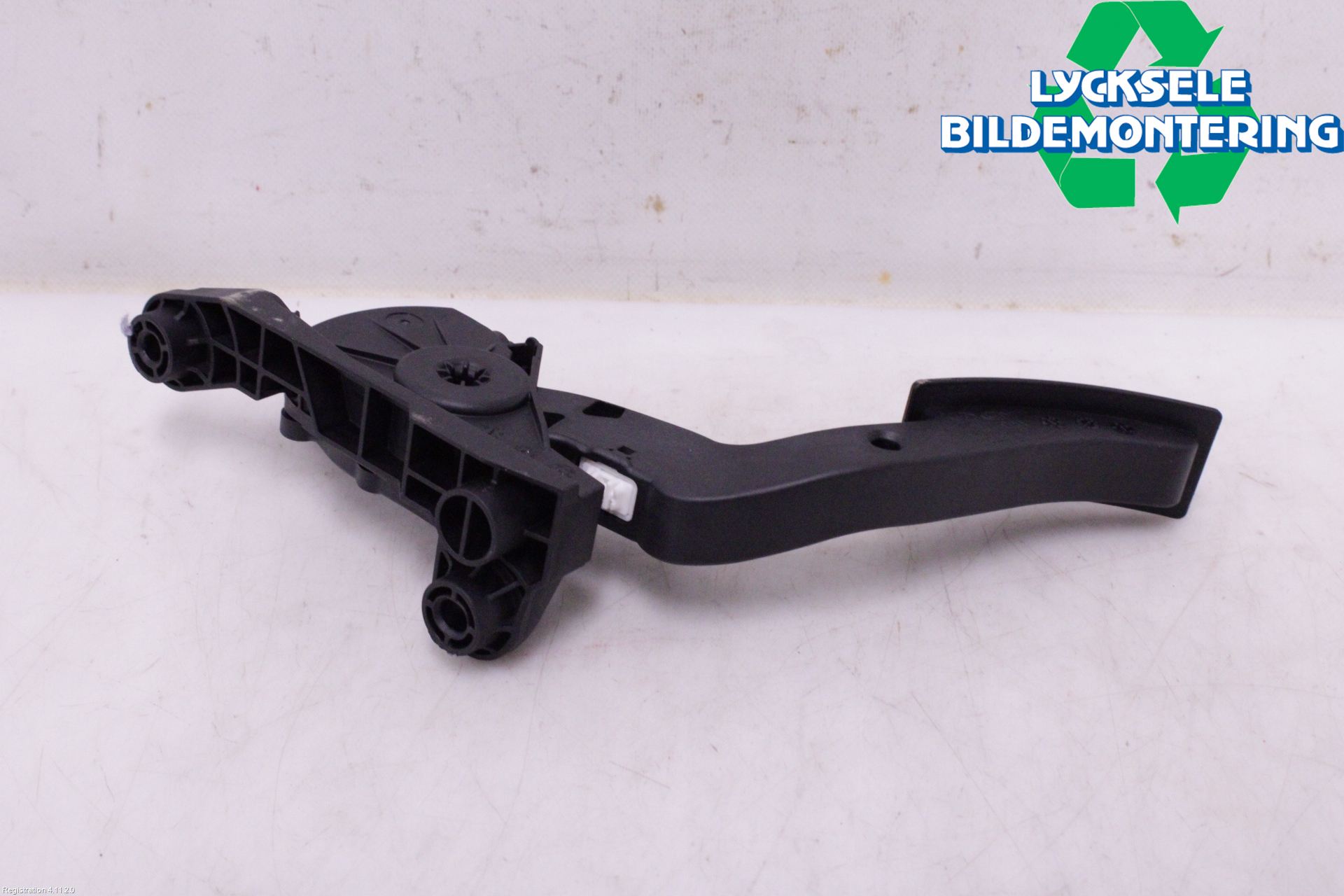 Hyundai i10 LA 20- Gaspedal