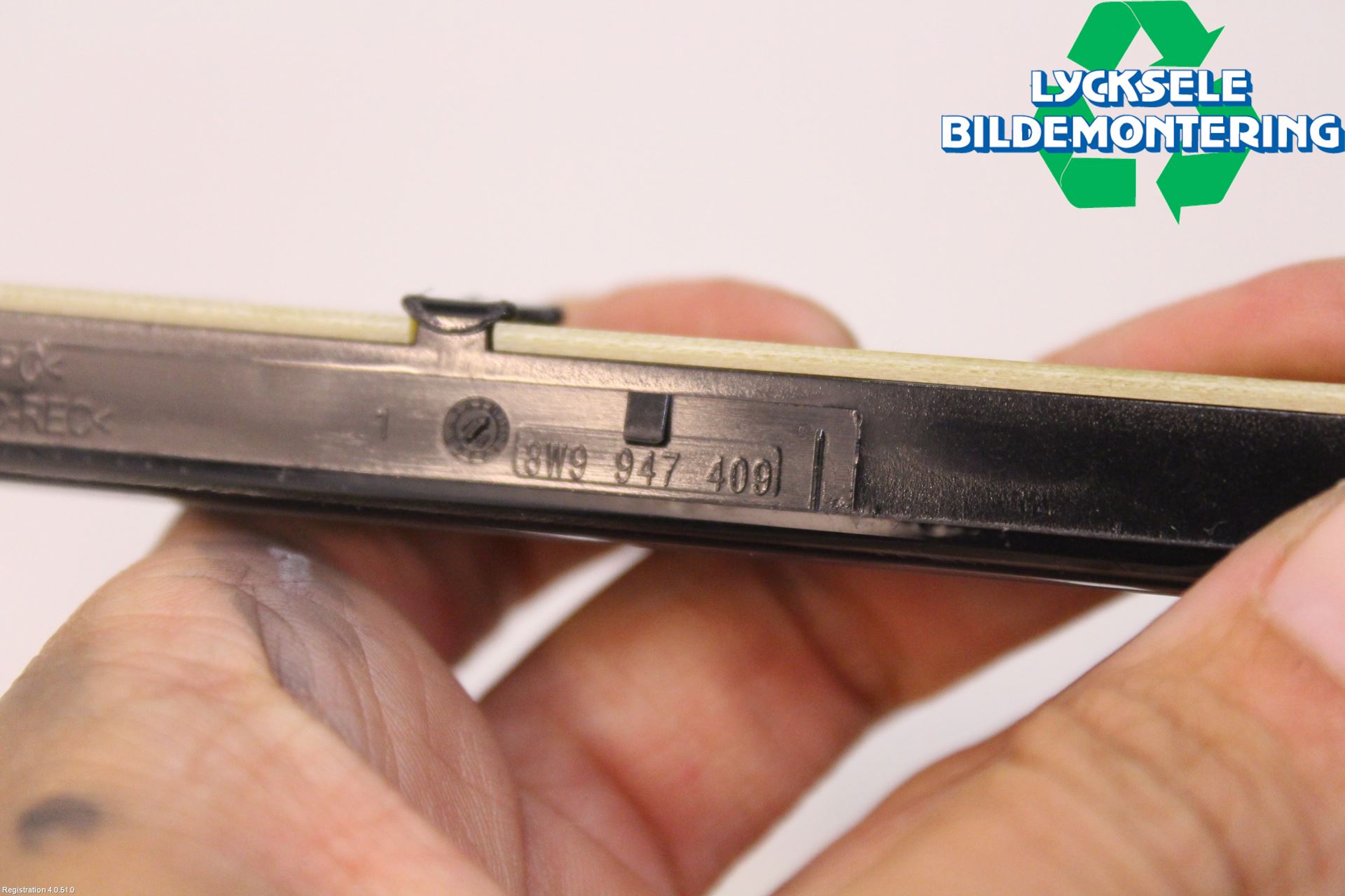 Audi Q8/SQ8 4M 19- Innerbelysning