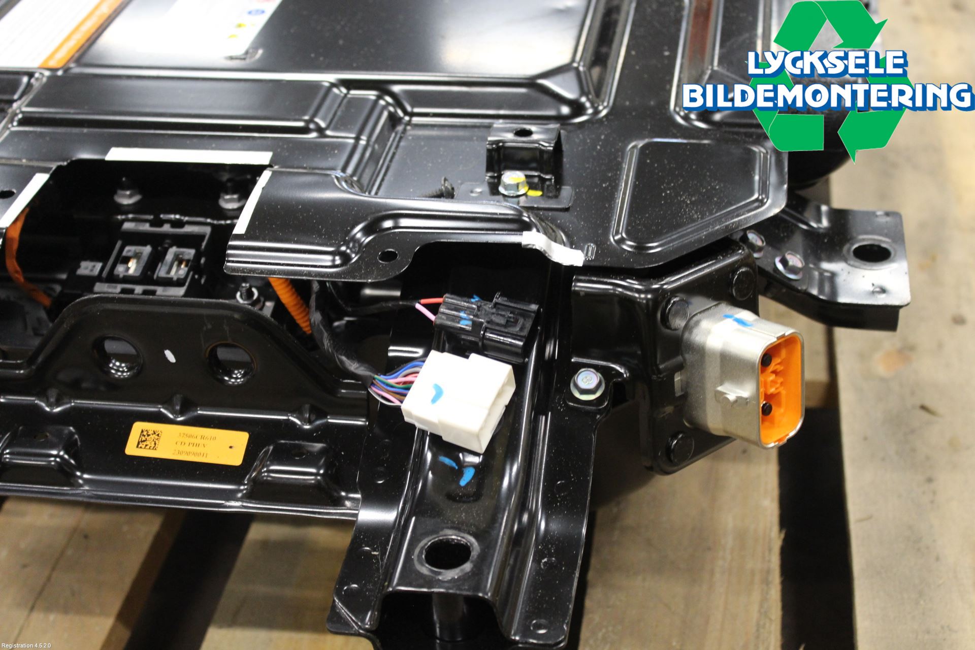 Kia CEED/CEED SW 19- Batteri Högspänning