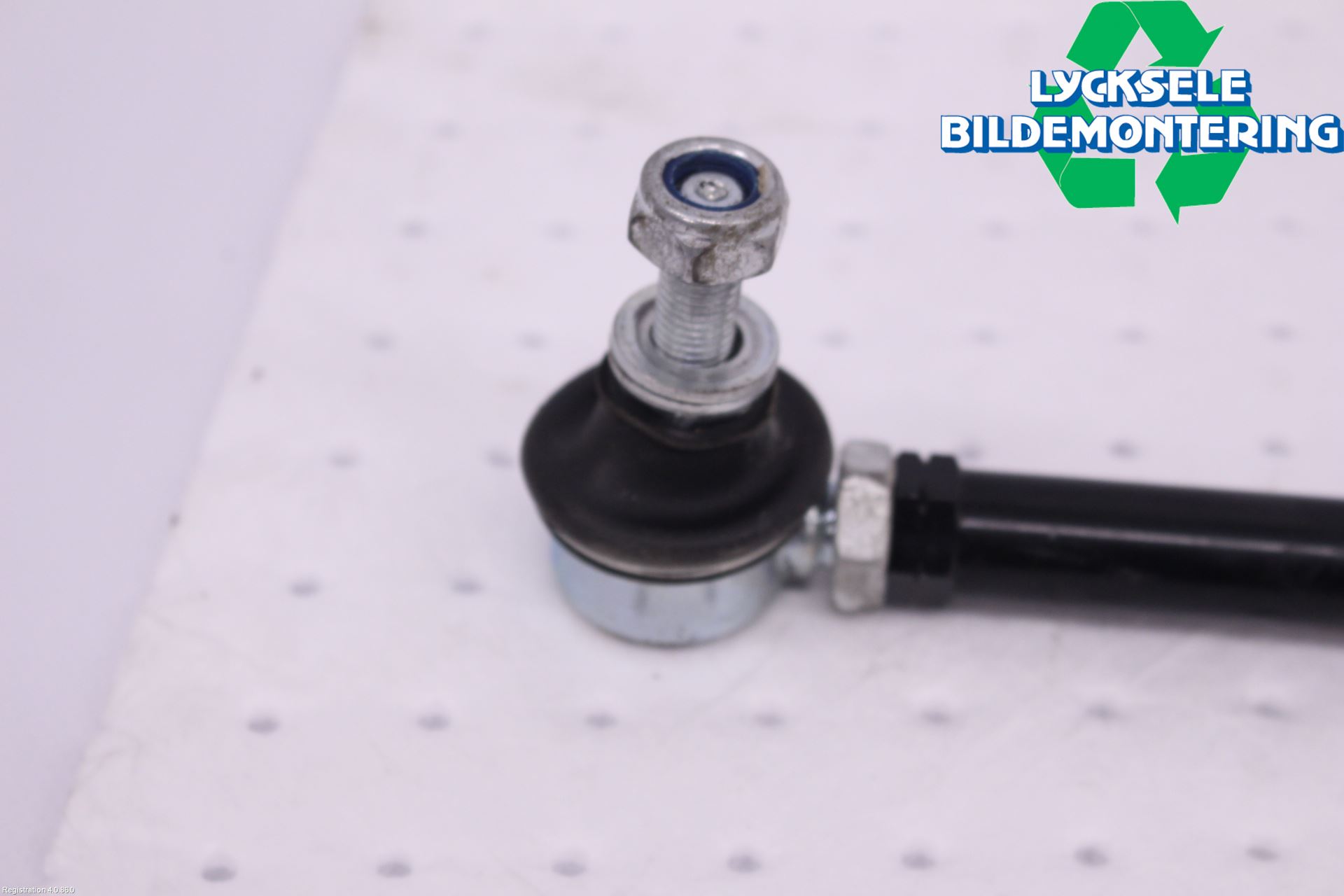 Nissan PATROL Bärarmsstag Fram Vänster