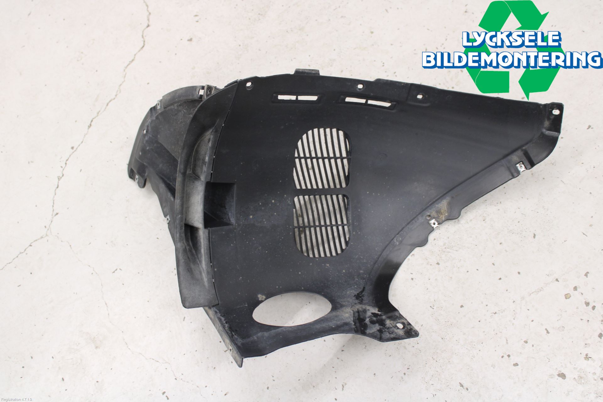 Volkswagen VW GOLF / E-GOLF VIII 20- Skärm Inner