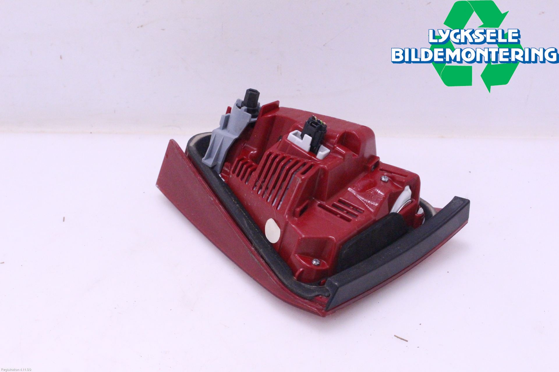 Audi A4 12-15 Bakljus Lucka Vä