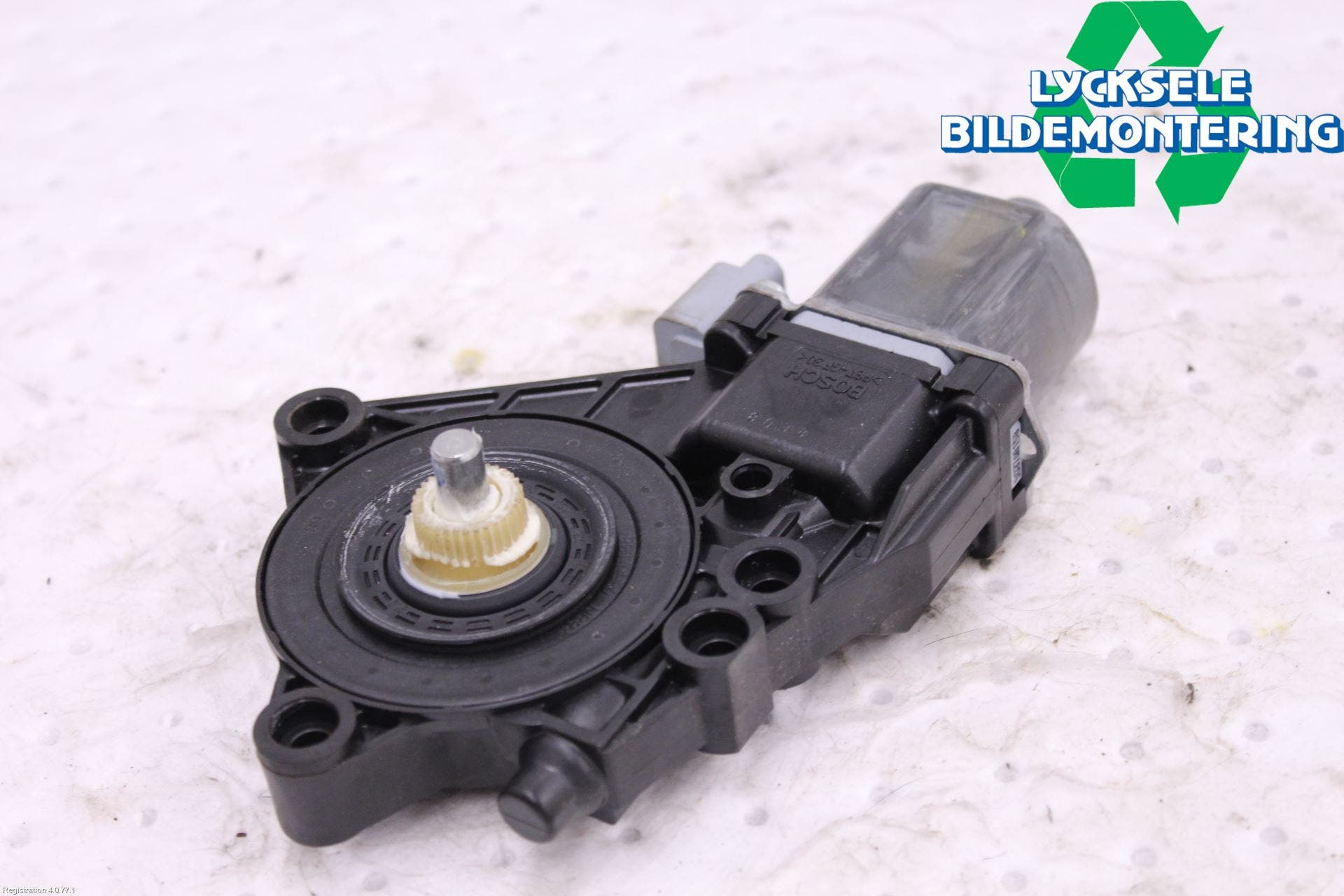 Hyundai ix20 Fönsterhissmotor