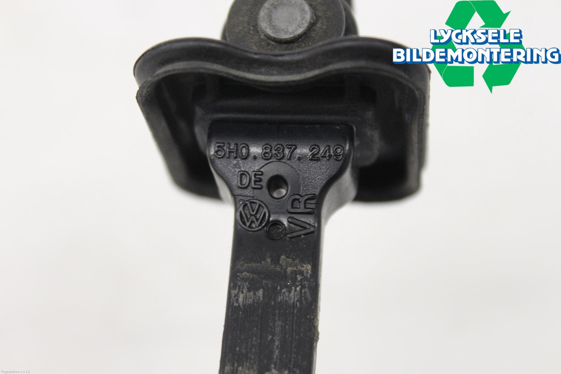 Volkswagen VW GOLF / E-GOLF VIII 20- Dörrstopp