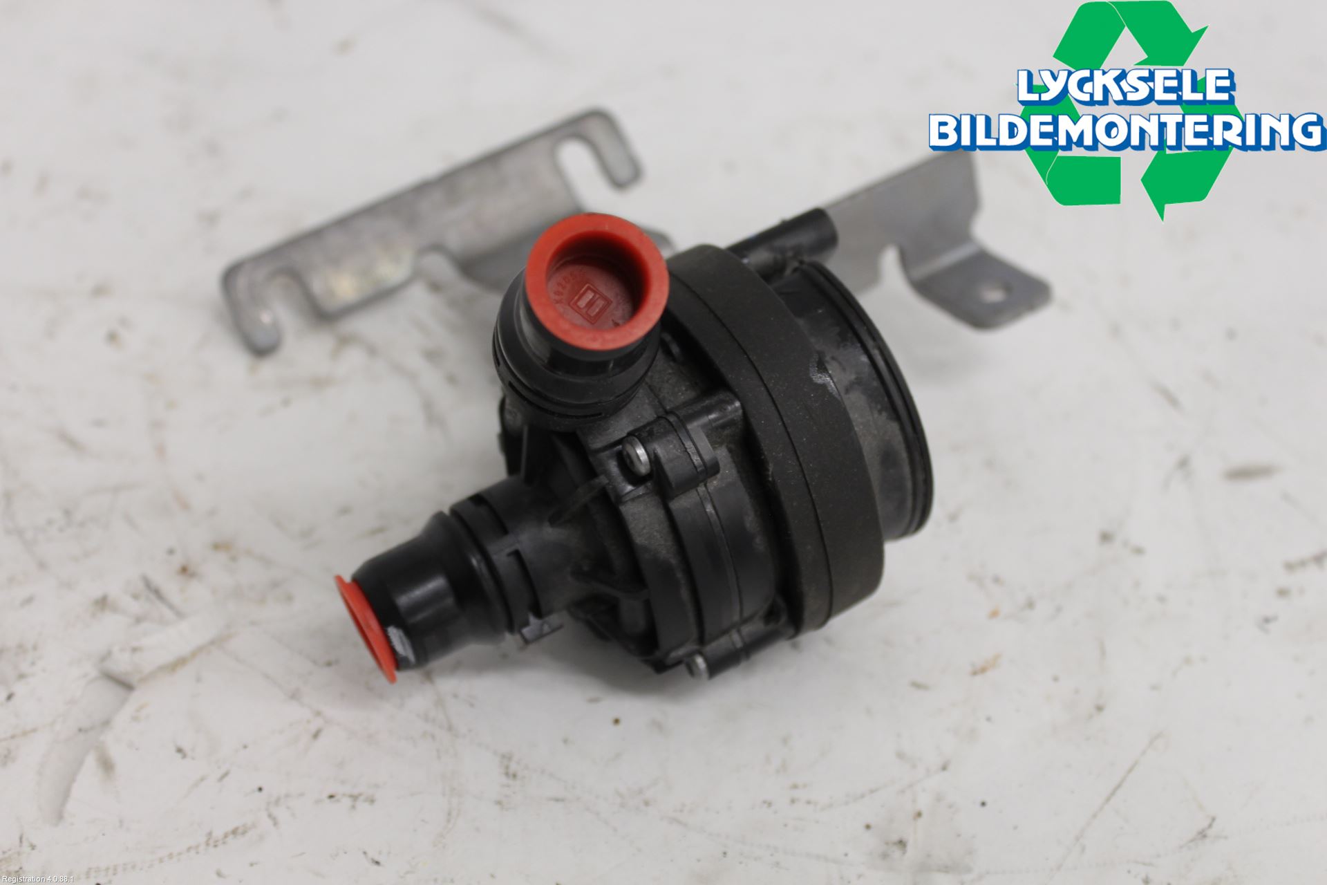 Peugeot 508 19- Värme Cirkulationspump