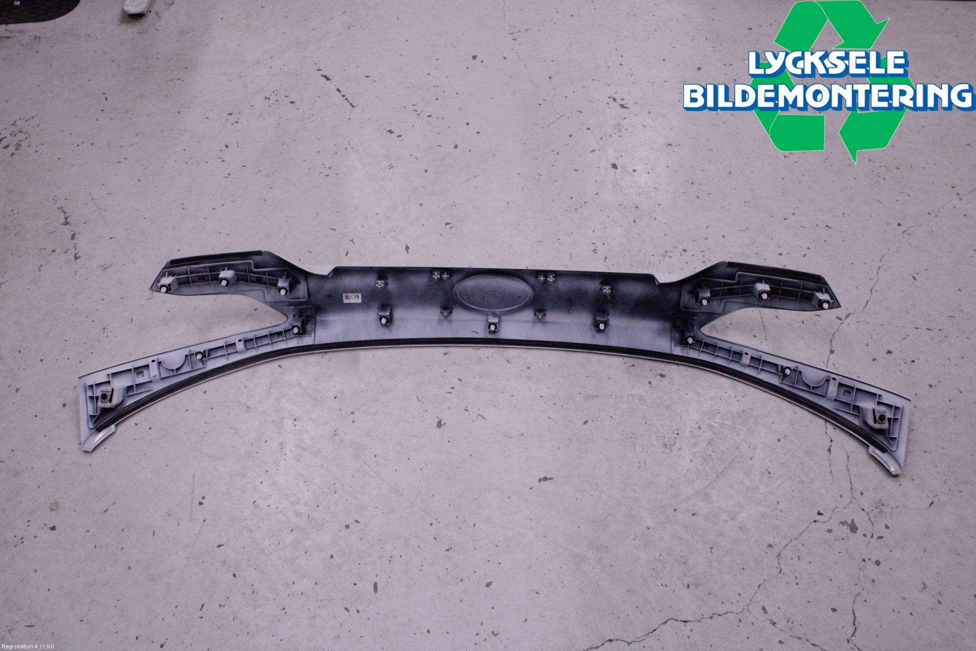 Subaru OUTBACK 21- List Bak-Baklucka