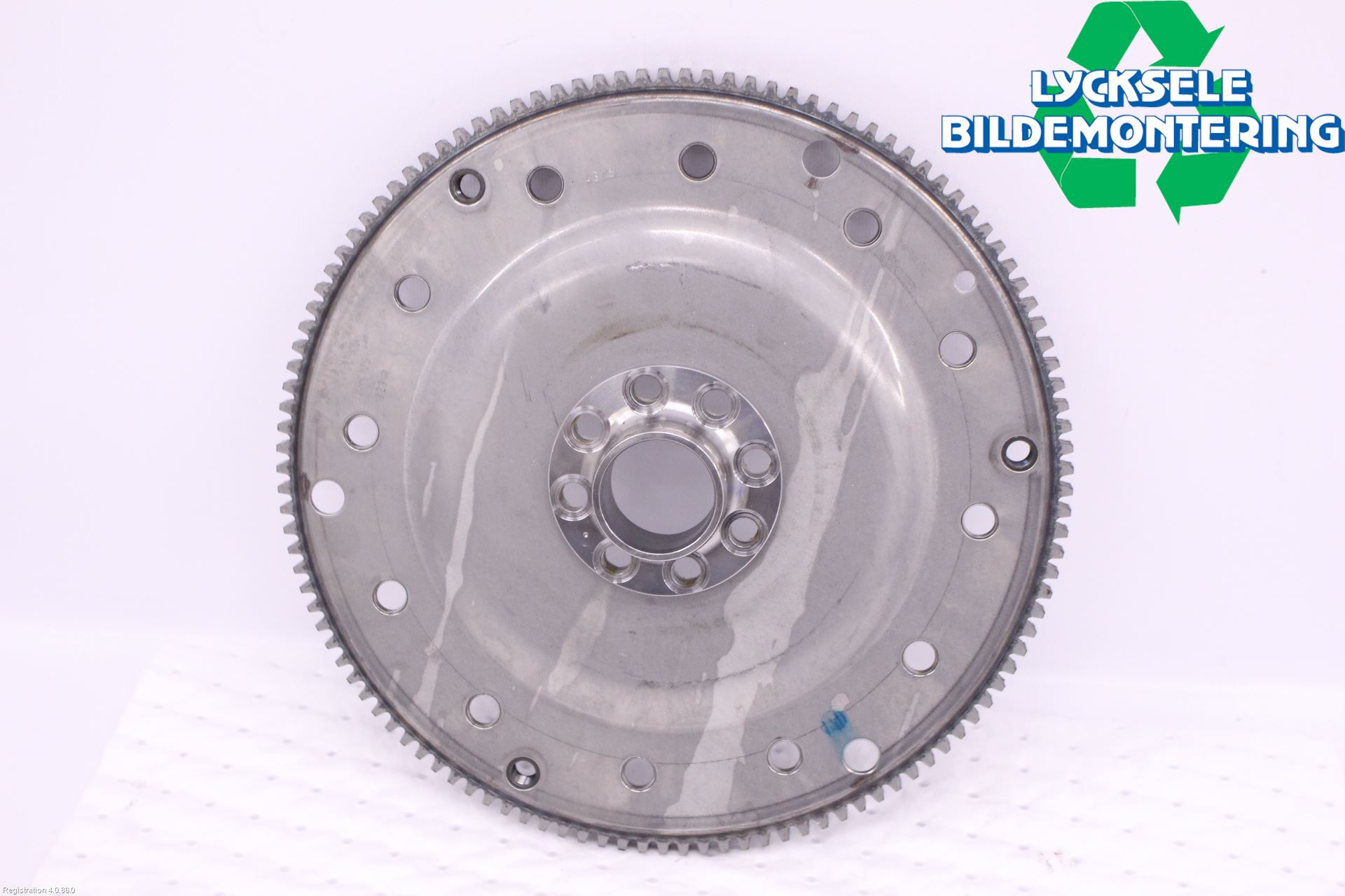 Audi A4/S4 B9 20- Svänghjul Aut