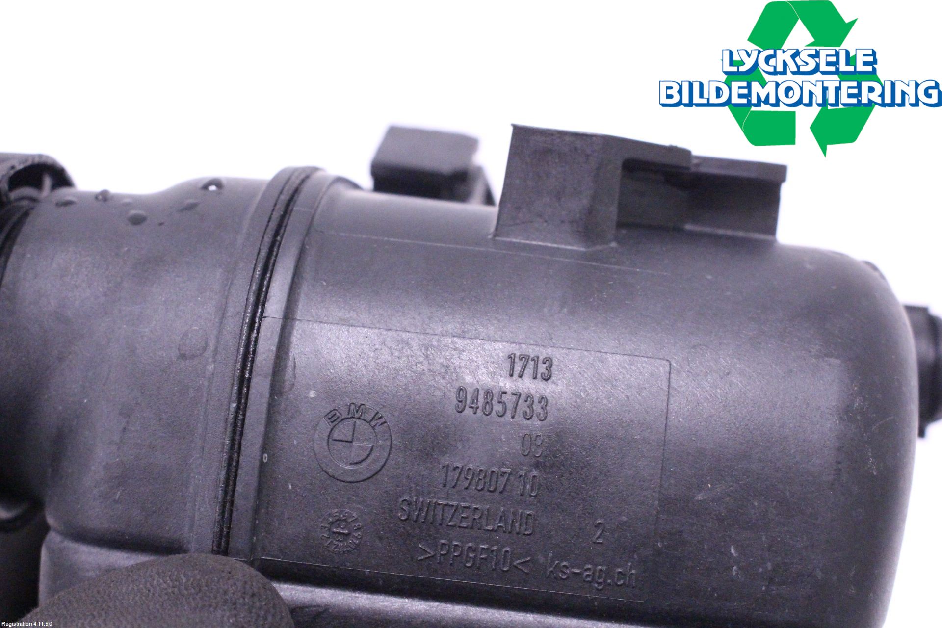 BMW 5 G30/G31/F90 17-23 Expansionstank