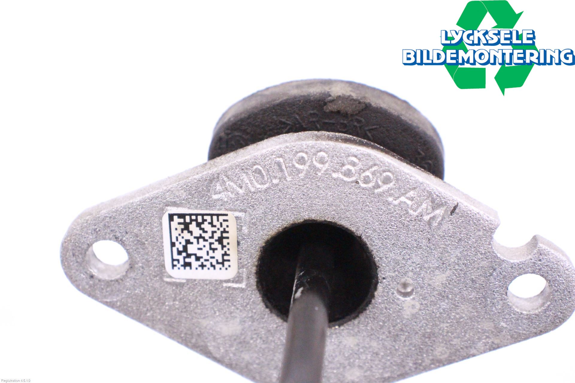 Audi A4/S4 B9 20- Motorfäste