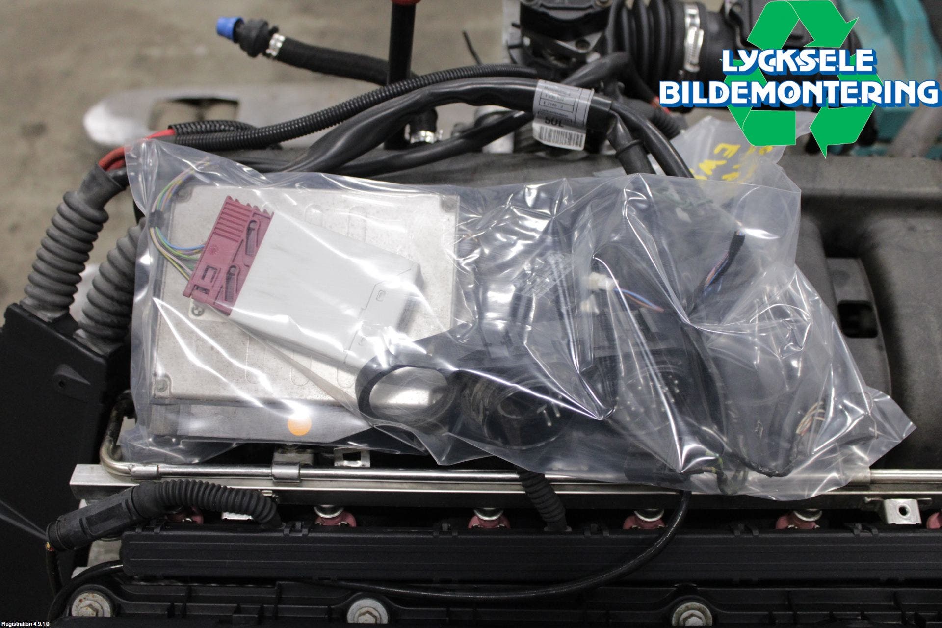 BMW 3 E36 91-00 Motor Bensin