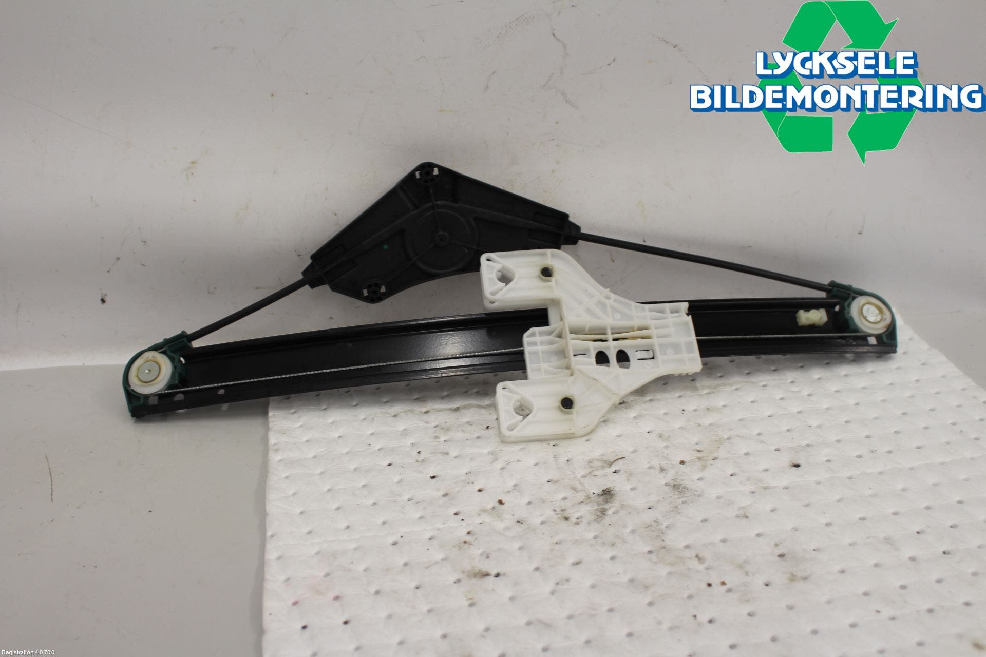 Audi A6 F2/C8 19- Fönsterhissmekanism